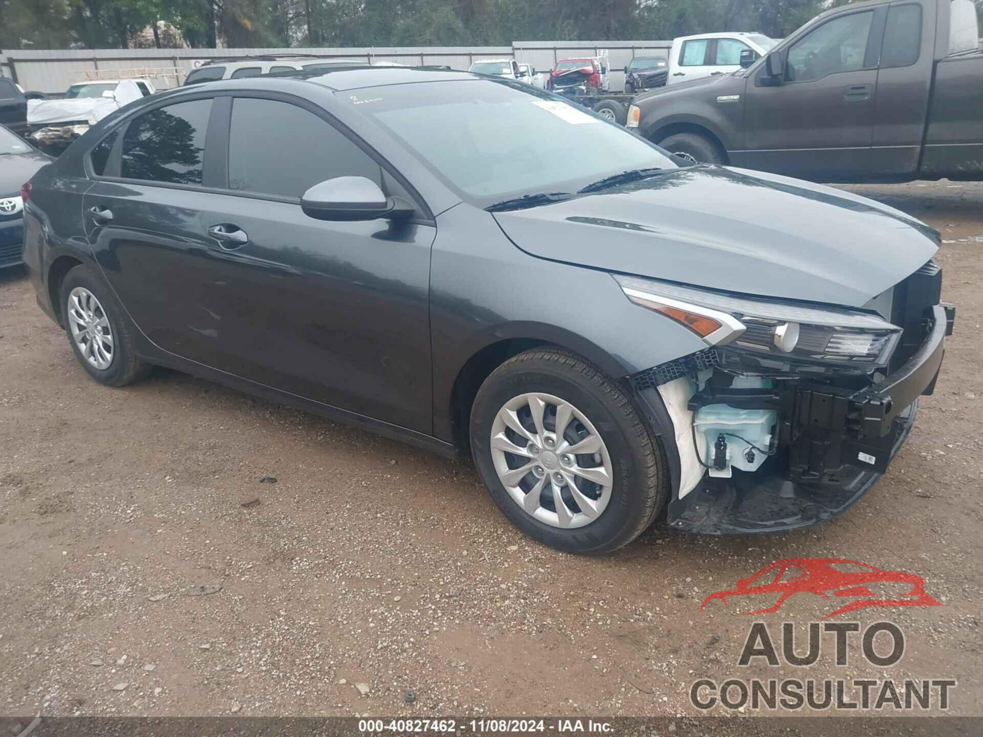 KIA FORTE 2024 - 3KPF24AD6RE806183
