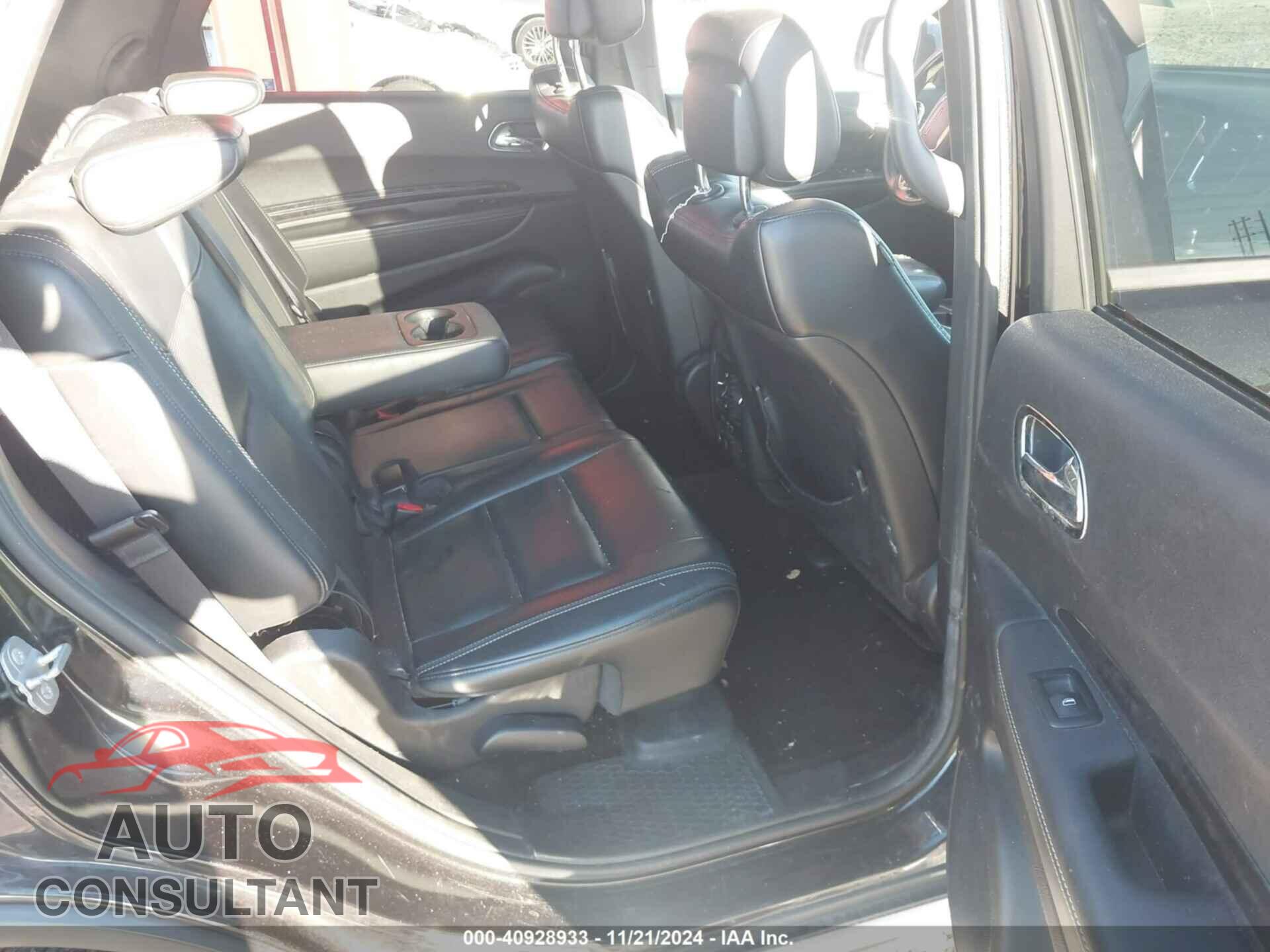 DODGE DURANGO 2014 - 1C4SDJETXEC336878