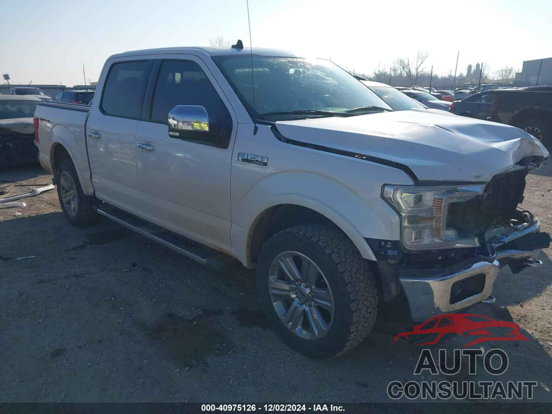 FORD F-150 2019 - 1FTEW1E41KKE47059