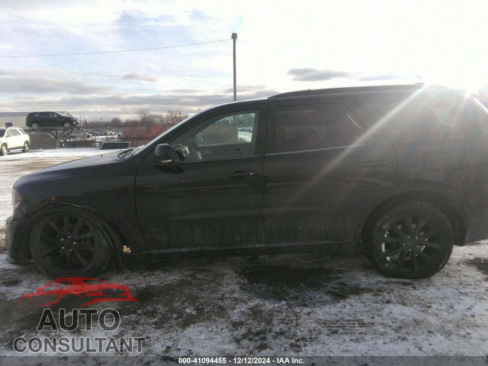 DODGE DURANGO 2017 - 1C4RDJDG4HC799042