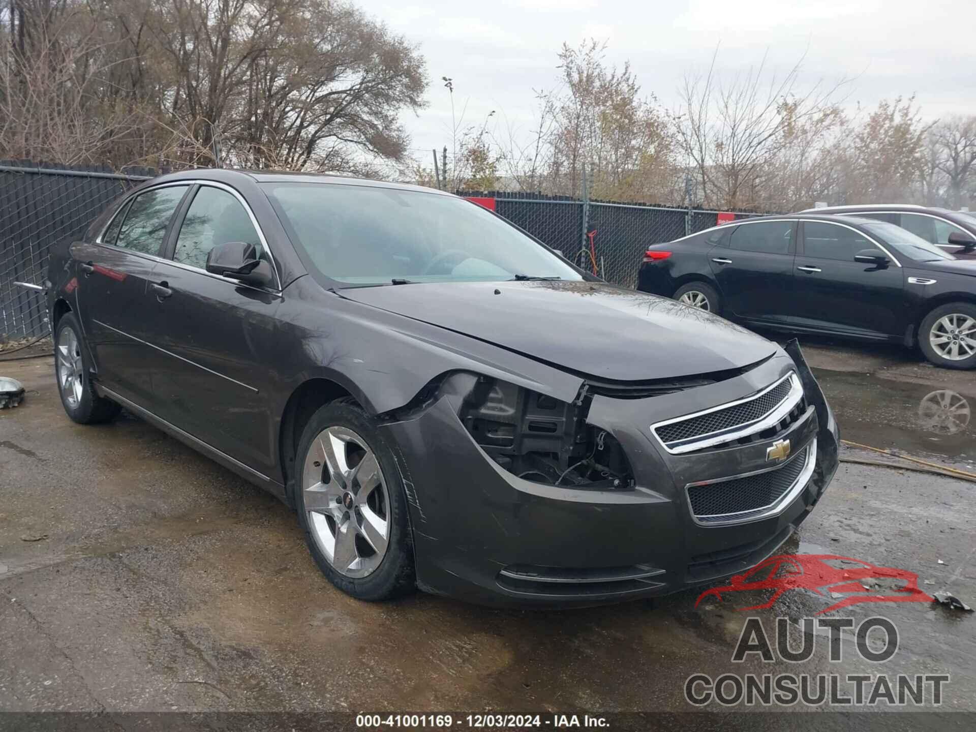 CHEVROLET MALIBU 2010 - 1G1ZC5E03A4160459