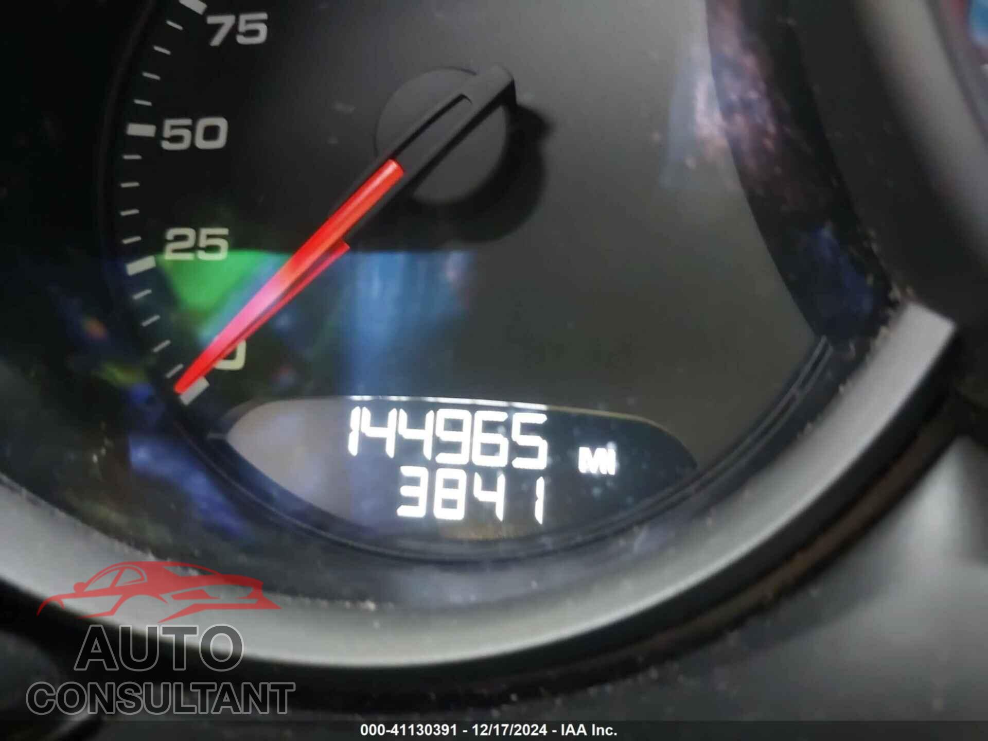 PORSCHE MACAN 2017 - WP1AA2A54HLB08315