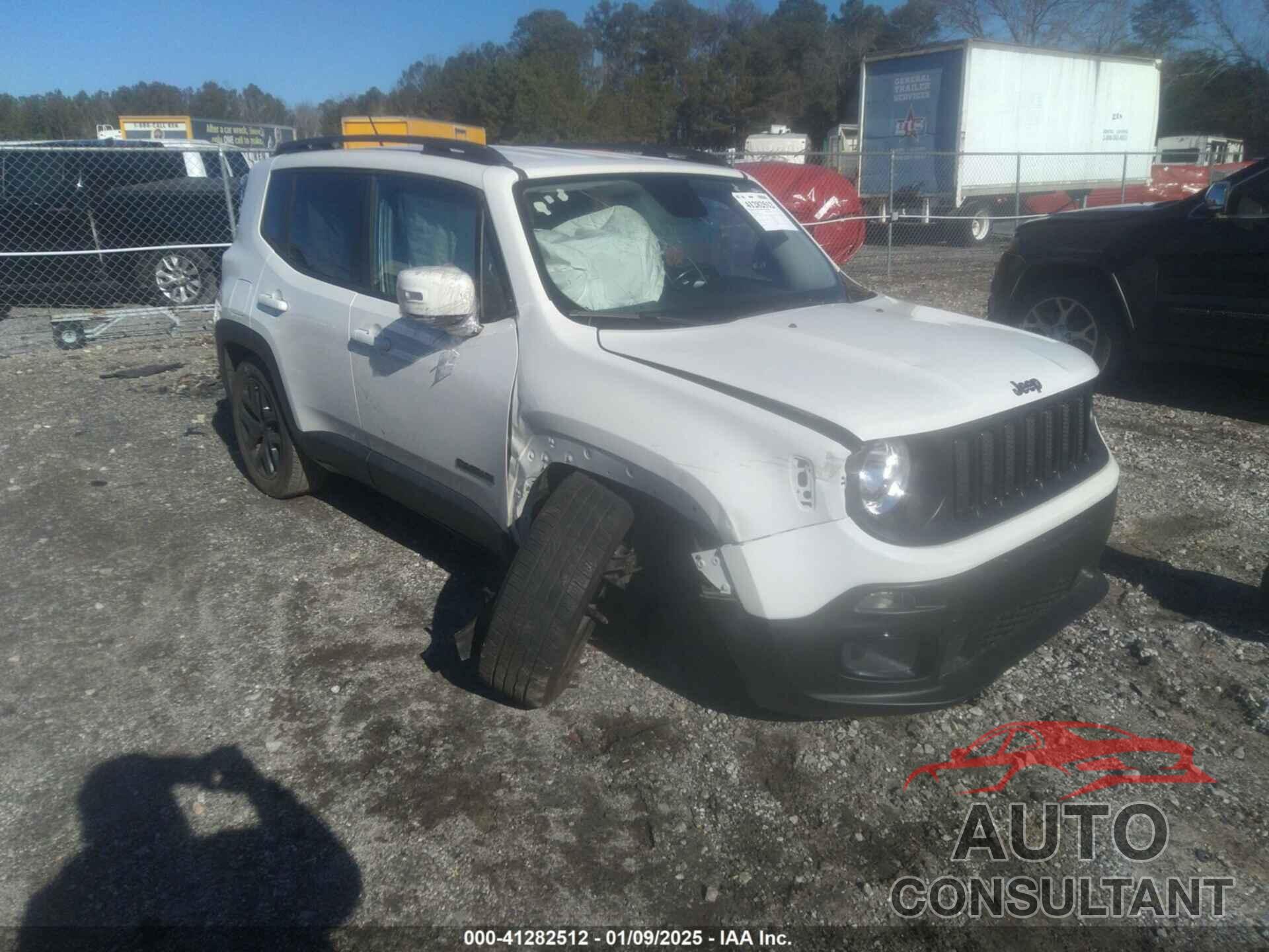 JEEP RENEGADE 2017 - ZACCJABB1HPF63868