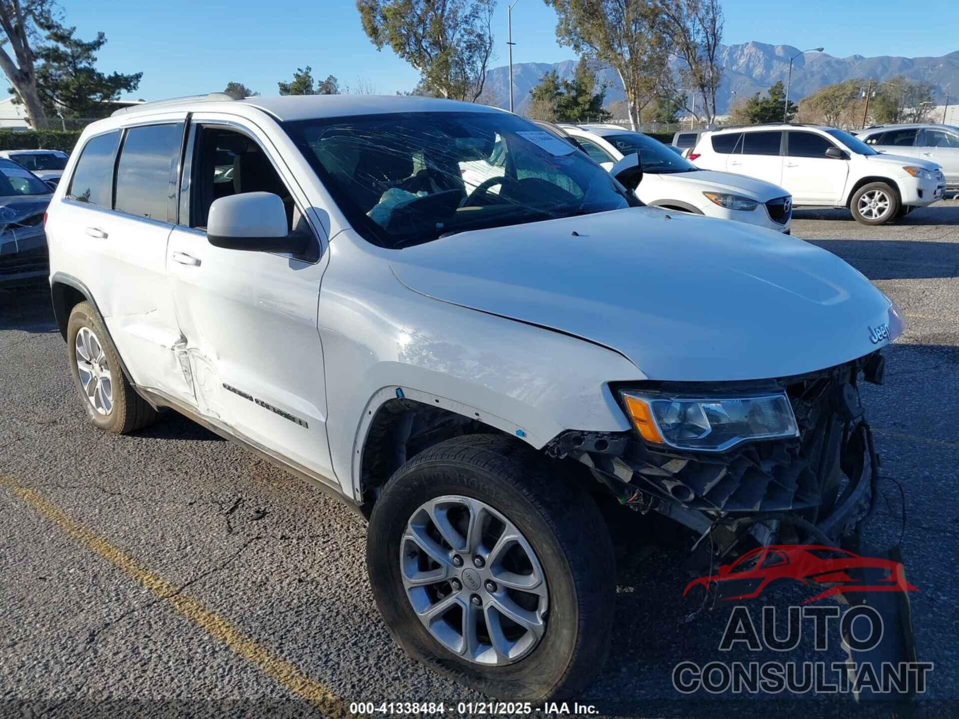 JEEP GRAND CHEROKEE 2021 - 1C4RJEAG2MC719395