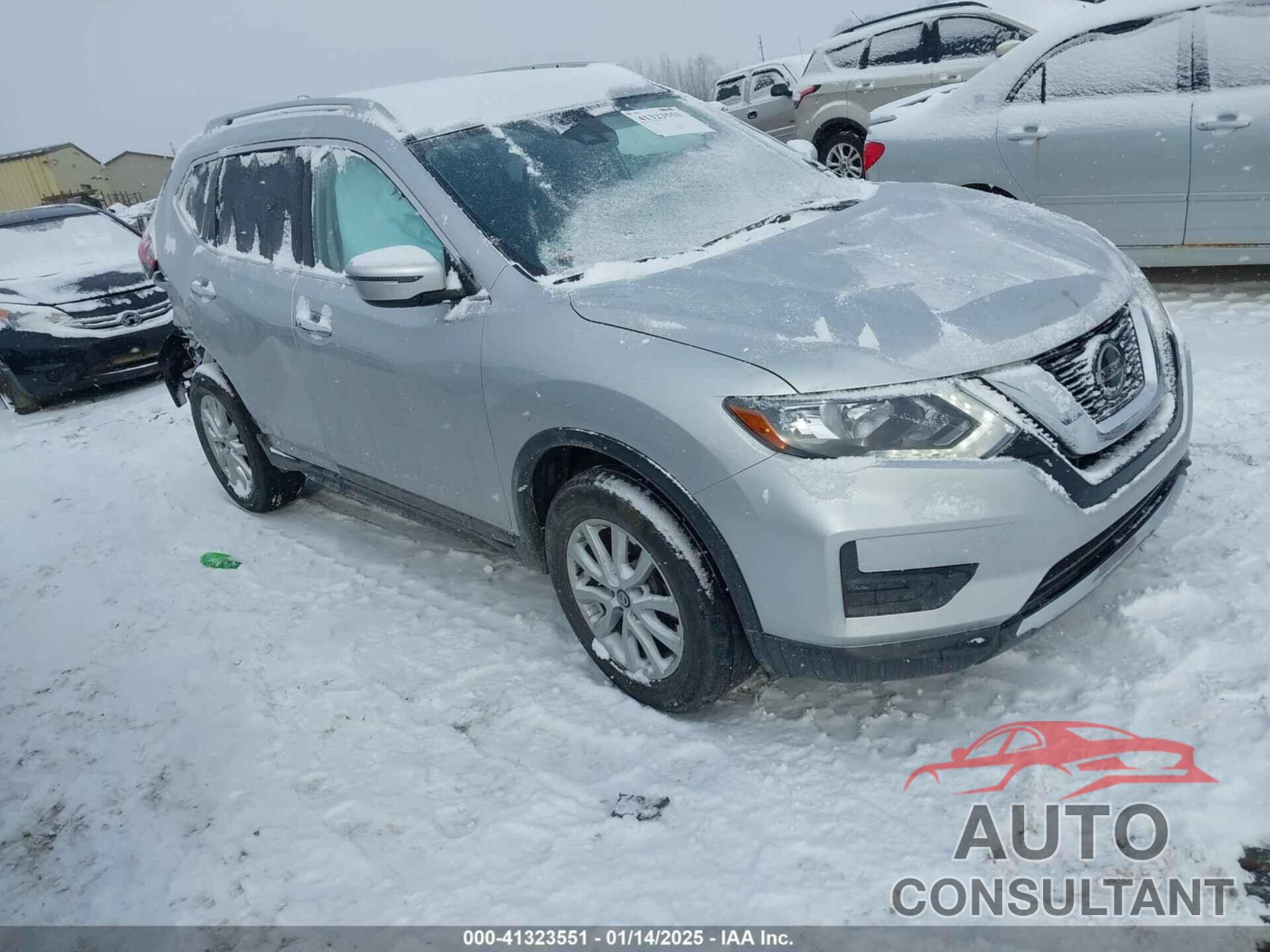 NISSAN ROGUE 2020 - JN8AT2MV8LW113746