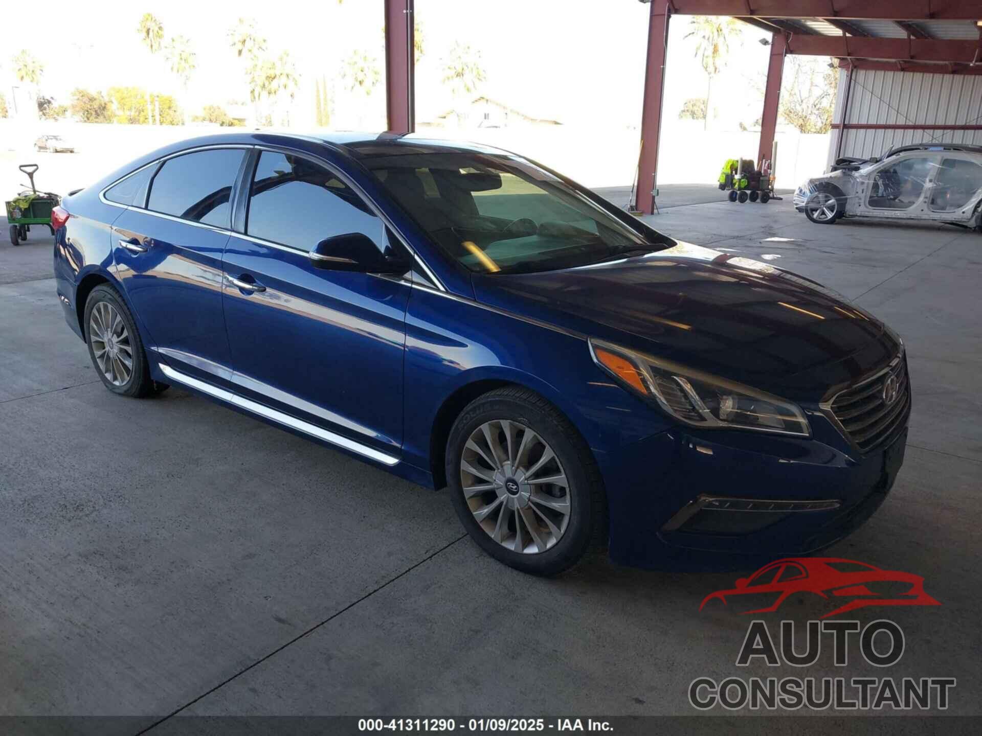 HYUNDAI SONATA 2015 - 5NPE34AF8FH013145