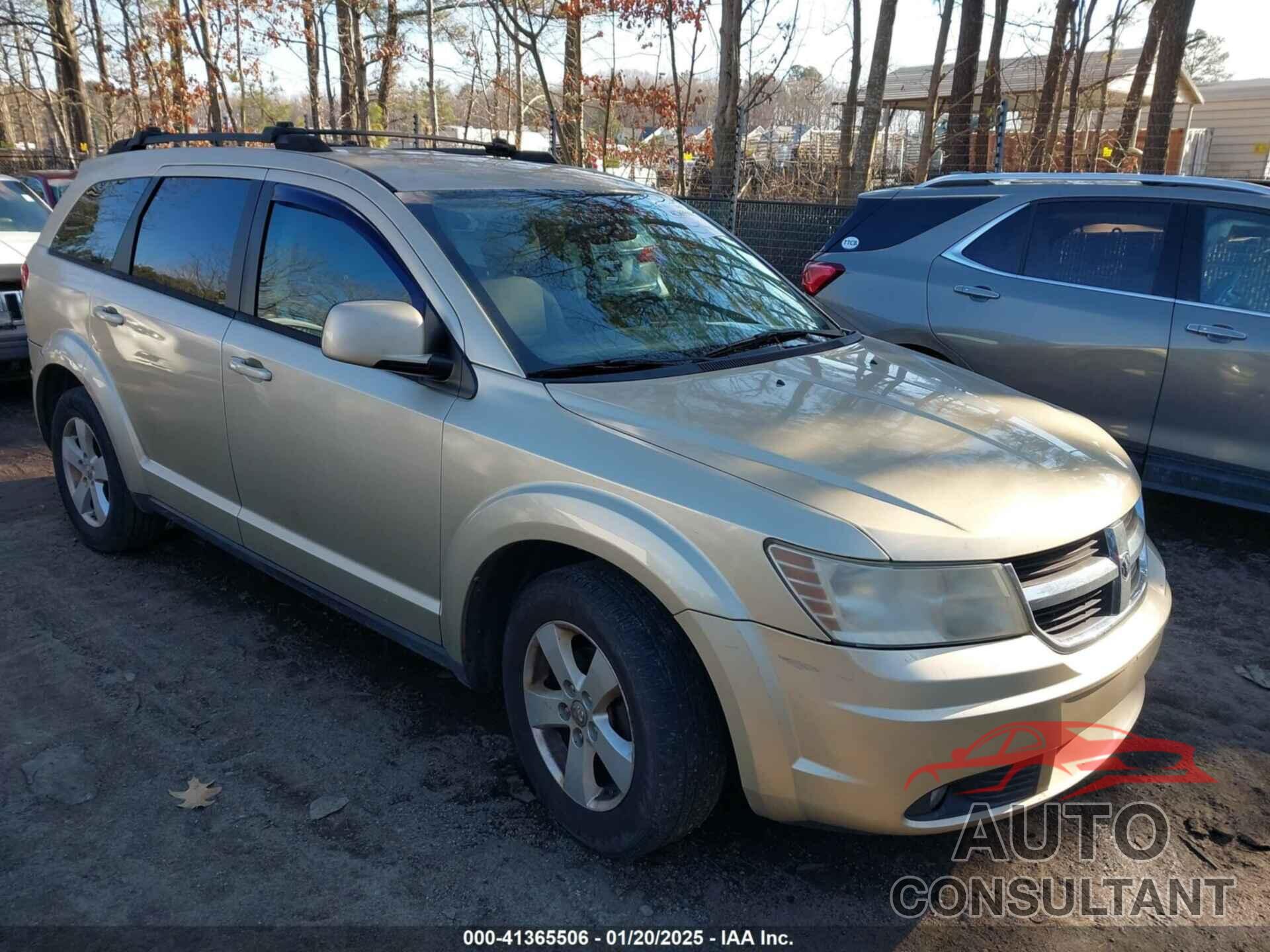 DODGE JOURNEY 2010 - 3D4PG5FV8AT178532