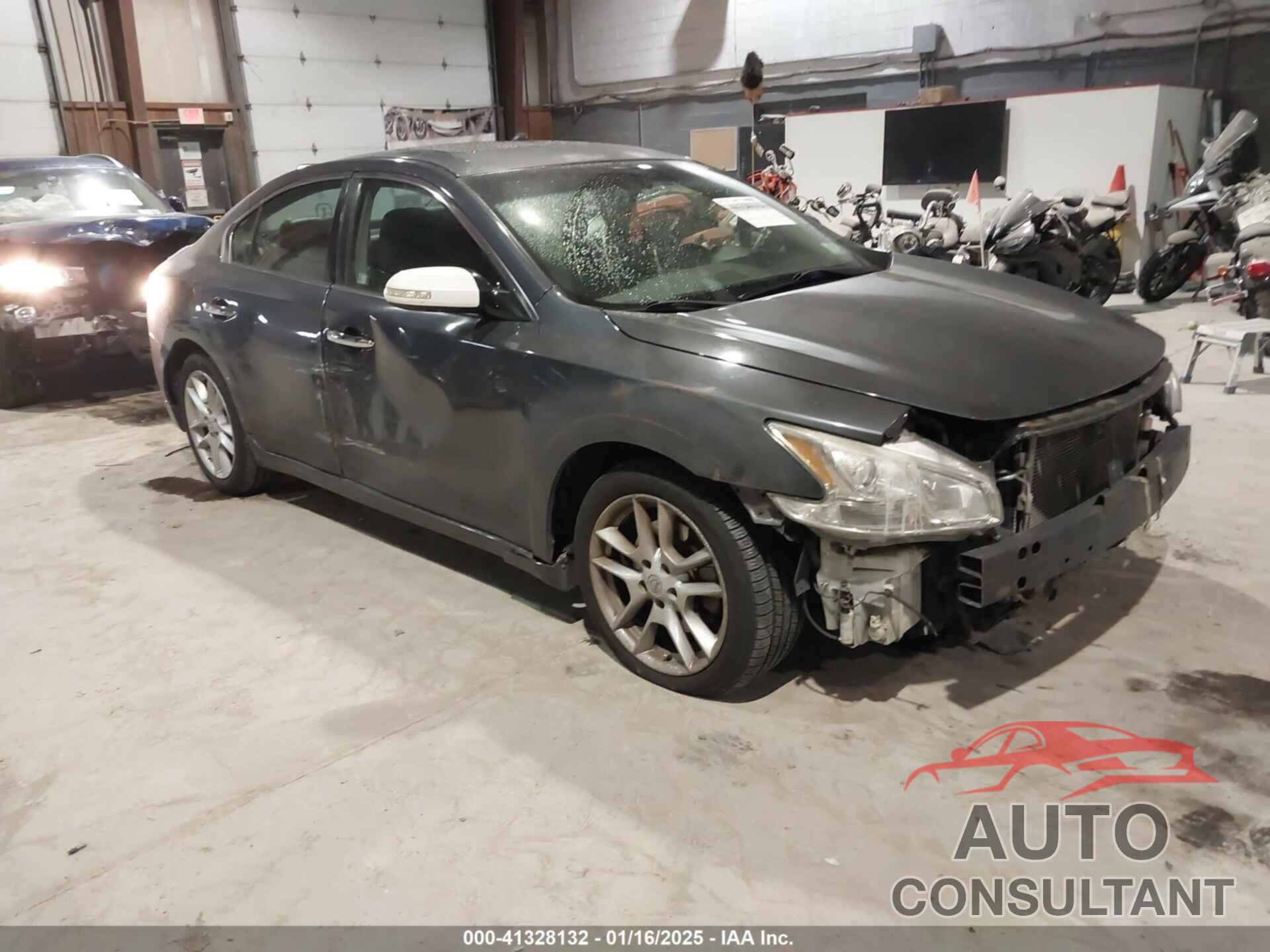 NISSAN MAXIMA 2009 - 1N4AA51E19C852416