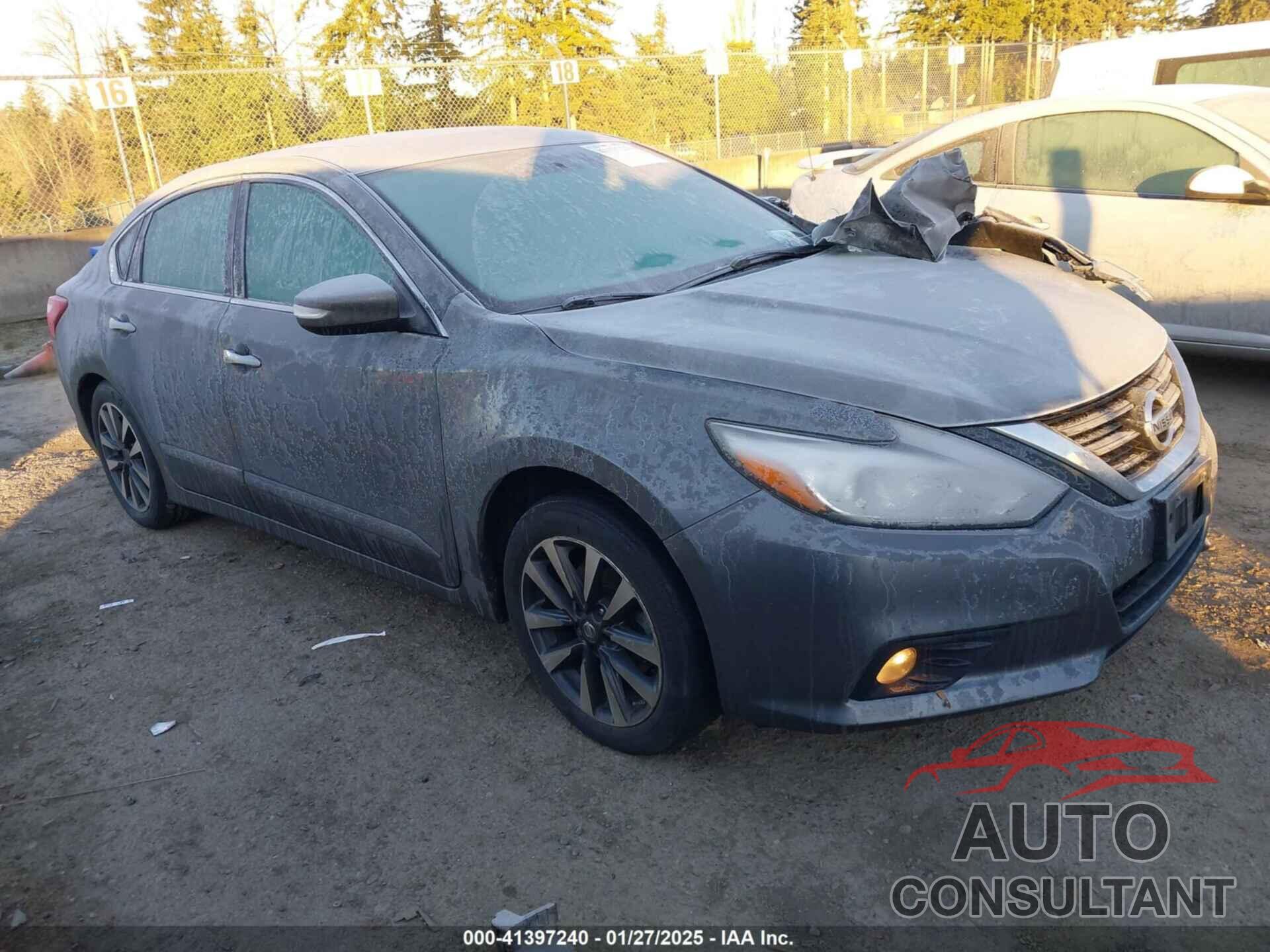 NISSAN ALTIMA 2017 - 1N4AL3AP9HC212548