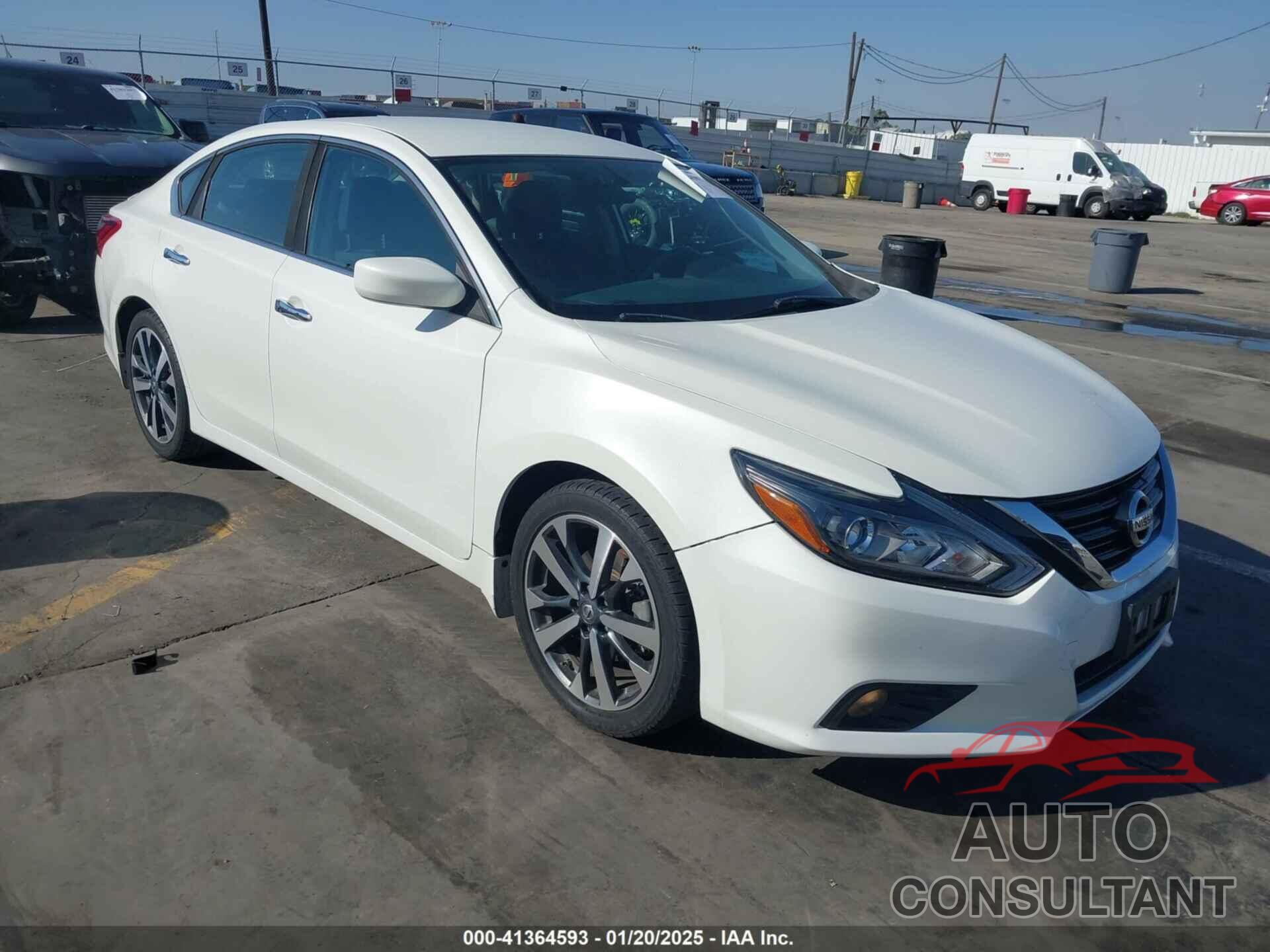 NISSAN ALTIMA 2017 - 1N4AL3AP1HC483569