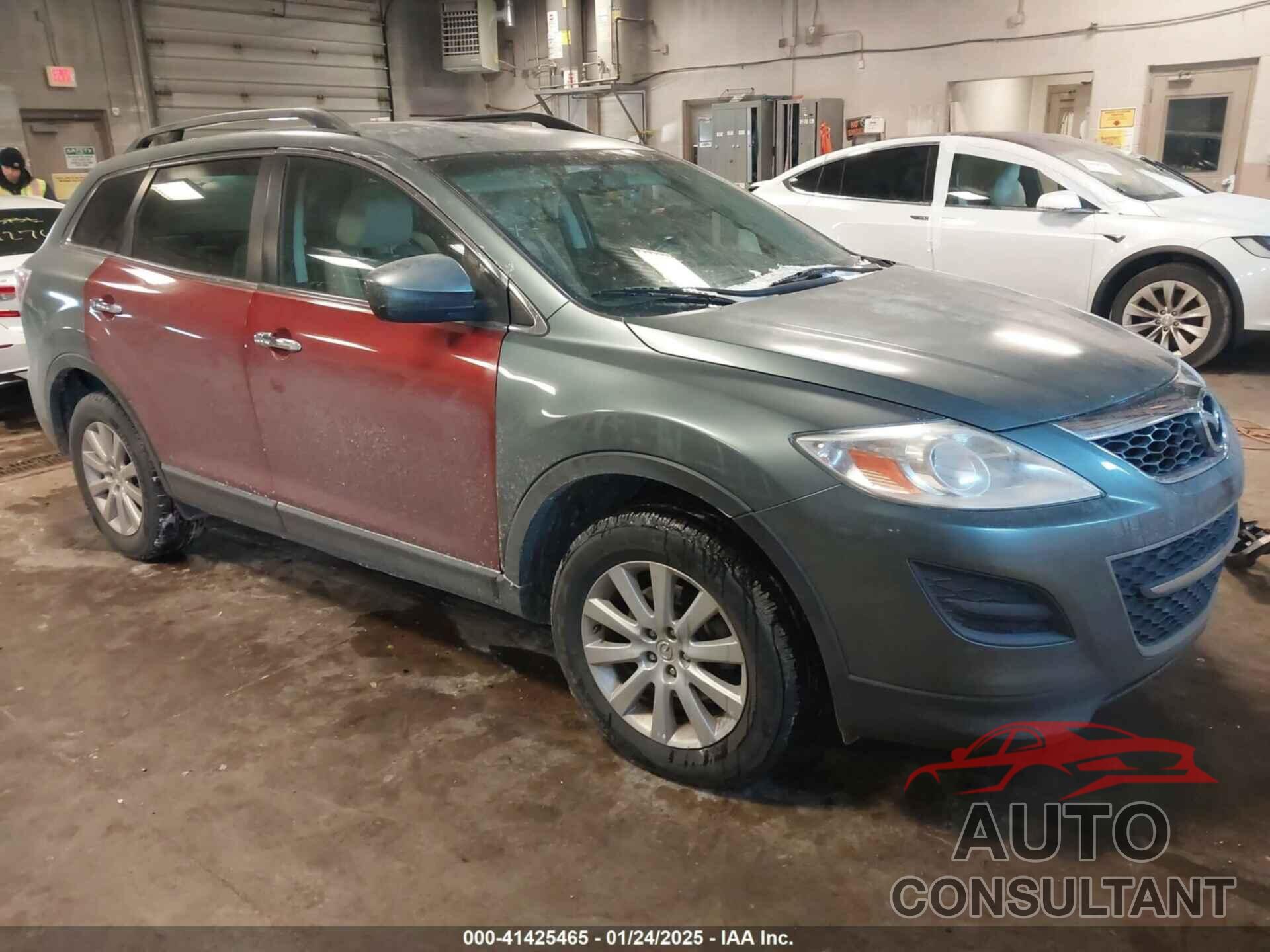 MAZDA CX-9 2010 - JM3TB2MA2A0203583