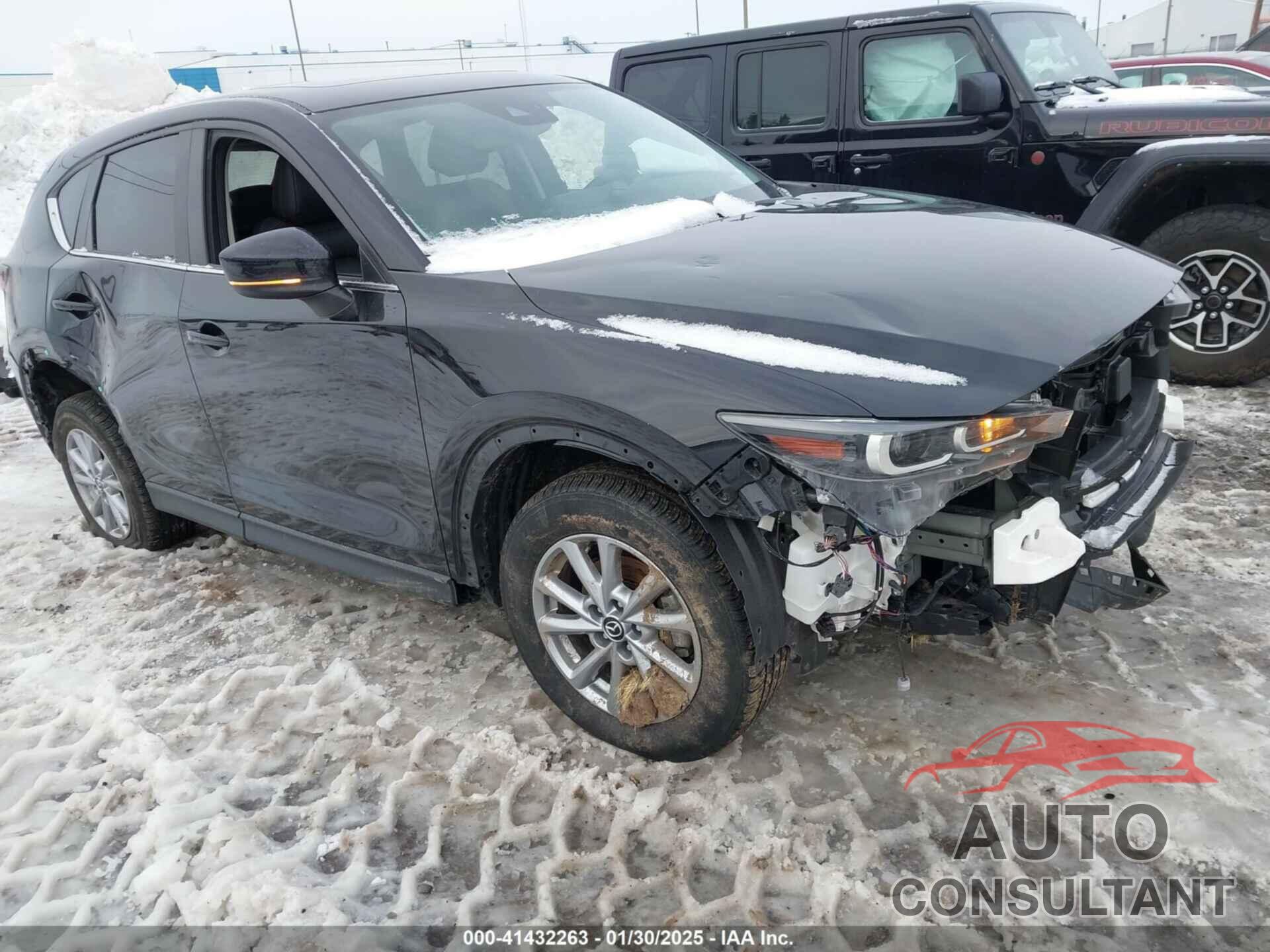 MAZDA CX-5 2023 - JM3KFBCM0P0191051