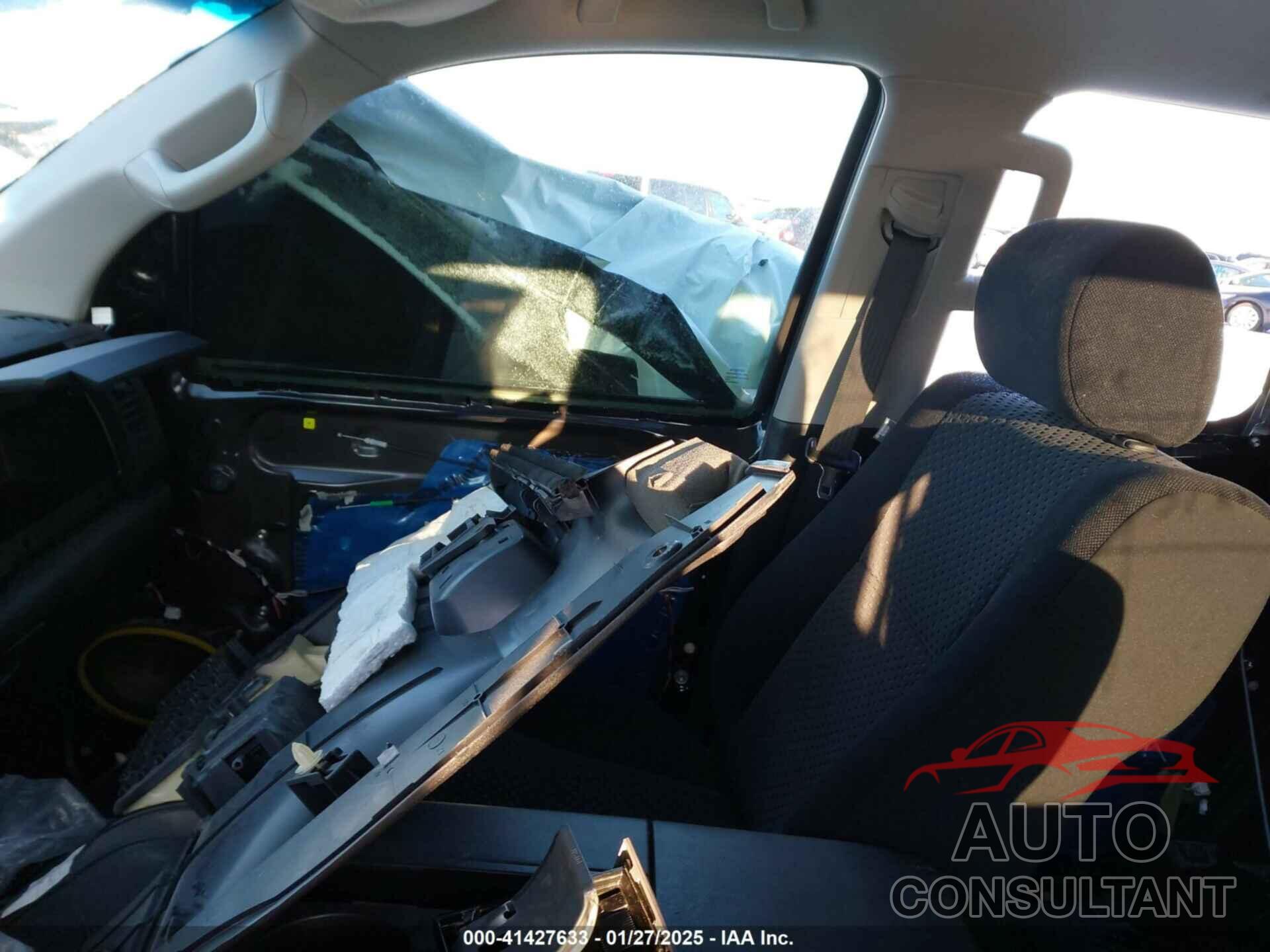 TOYOTA TUNDRA 2010 - 5TFUY5F10AX118484