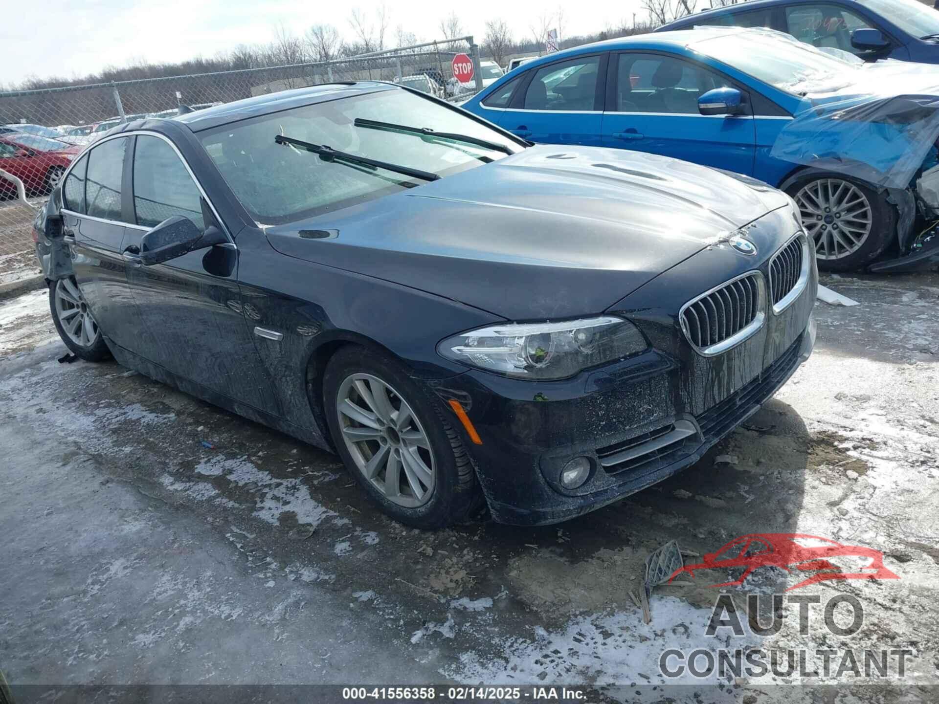 BMW 528I 2016 - WBA5A7C58GG151282