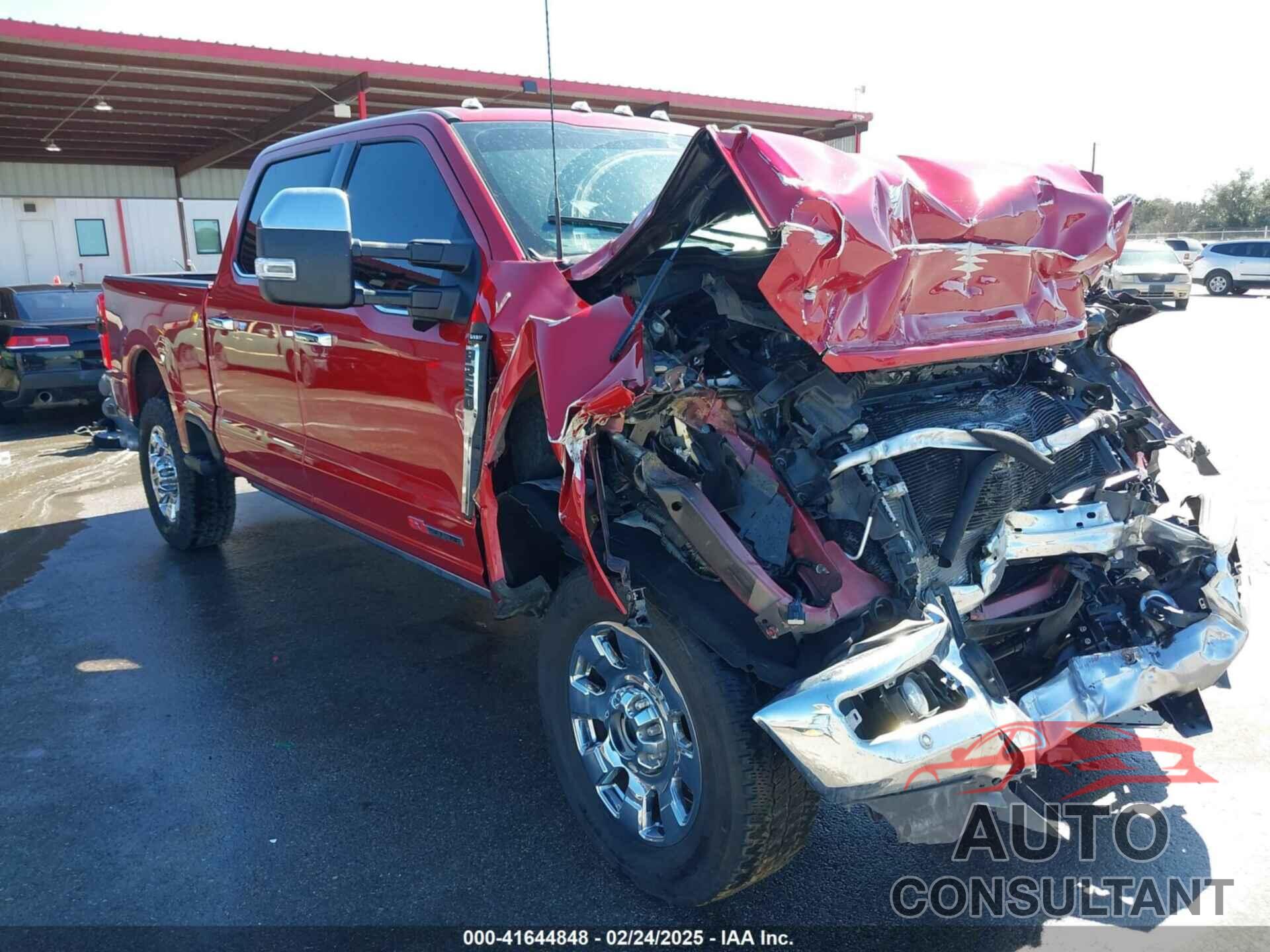 FORD F-250 2024 - 1FT8W2BM2REC02142