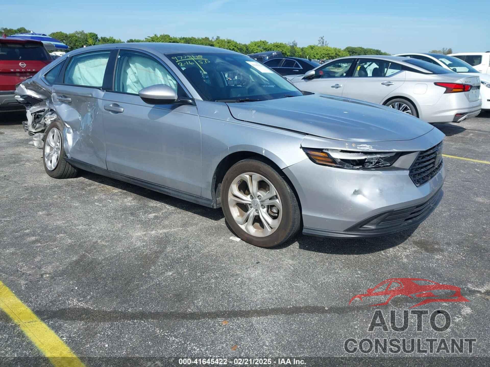 HONDA ACCORD 2024 - 1HGCY1F27RA069779