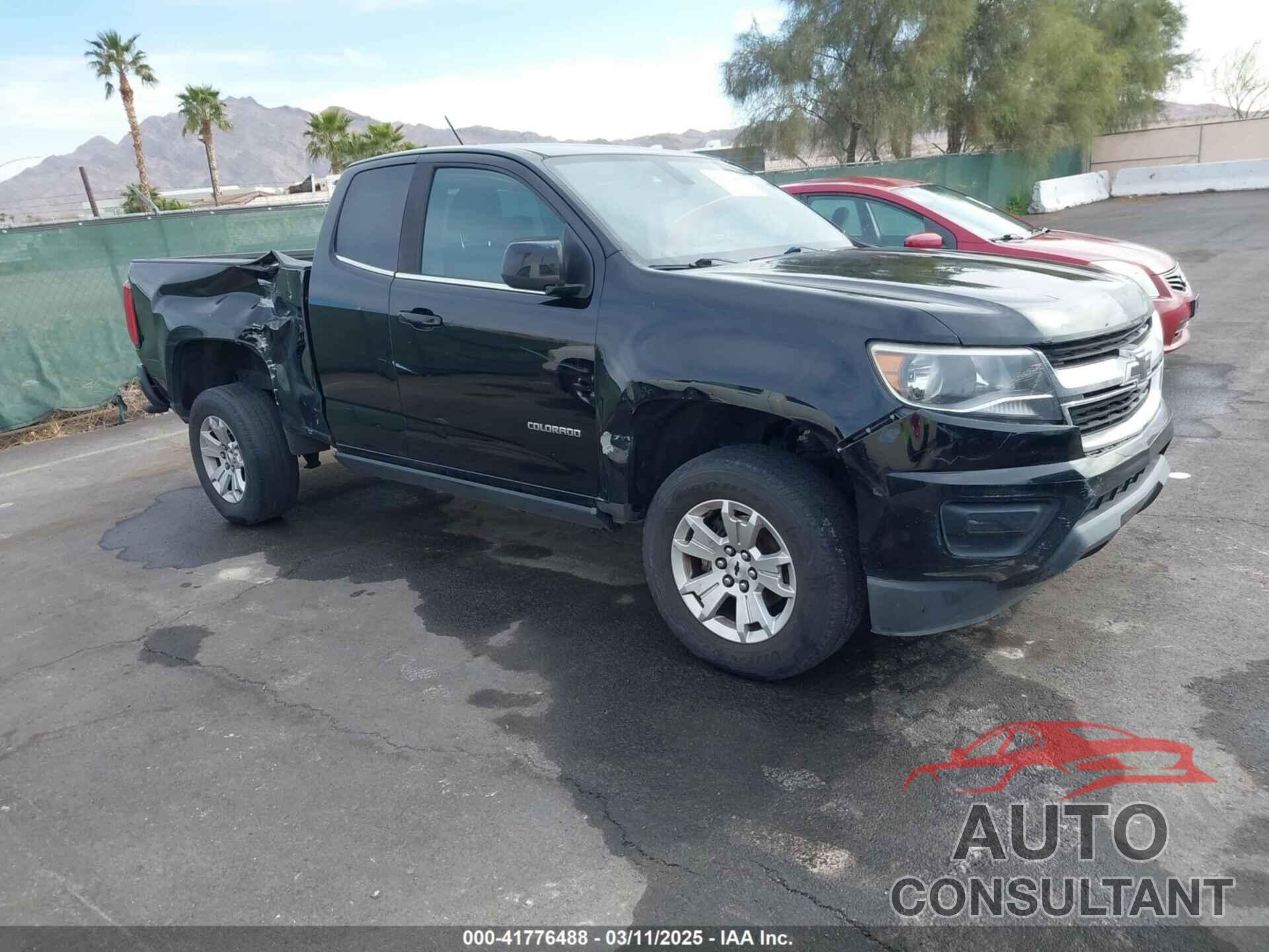 CHEVROLET COLORADO 2018 - 1GCHSCEA4J1266892