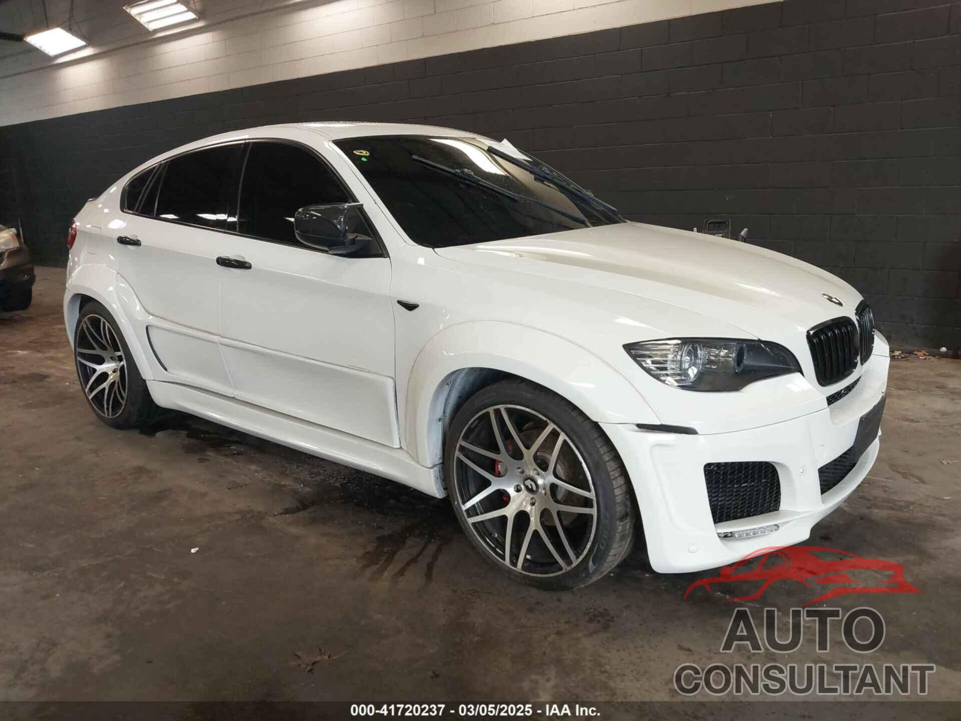 BMW X6 2010 - 5UXFG4C57AL226359