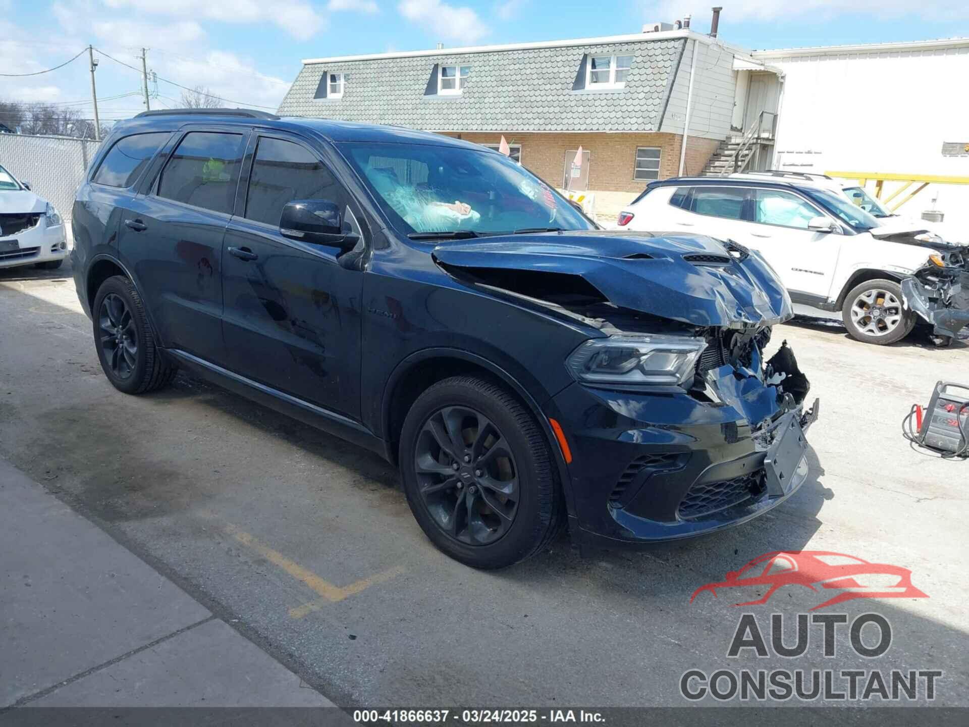 DODGE DURANGO 2024 - 1C4SDJCT3RC139804