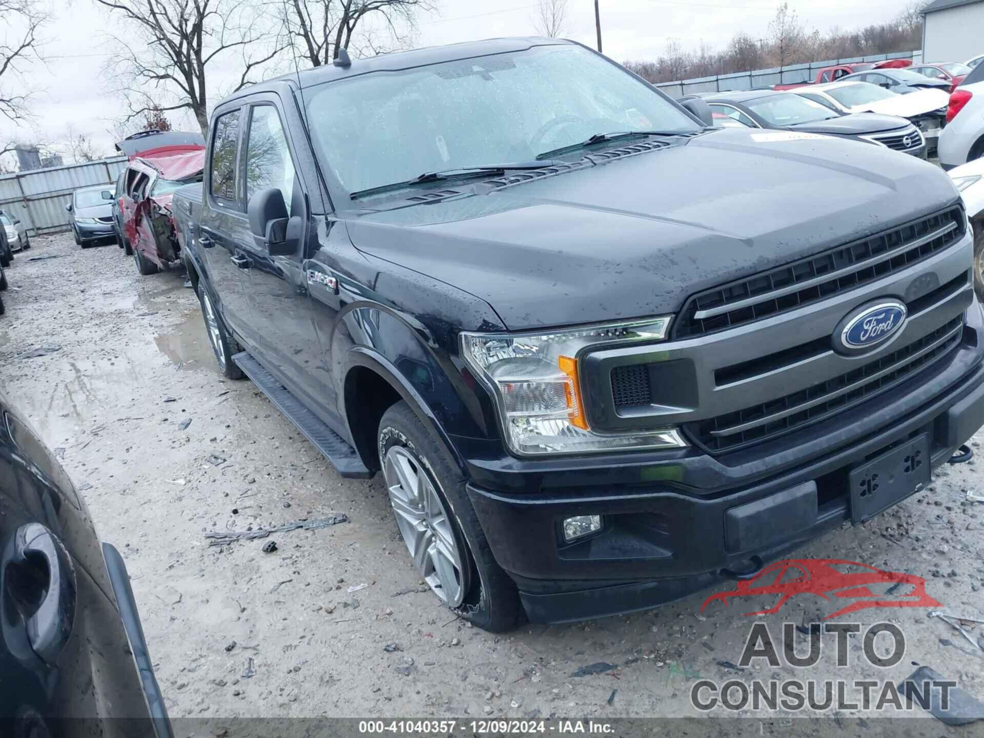 FORD F-150 2019 - 1FTEW1EPXKFB26236