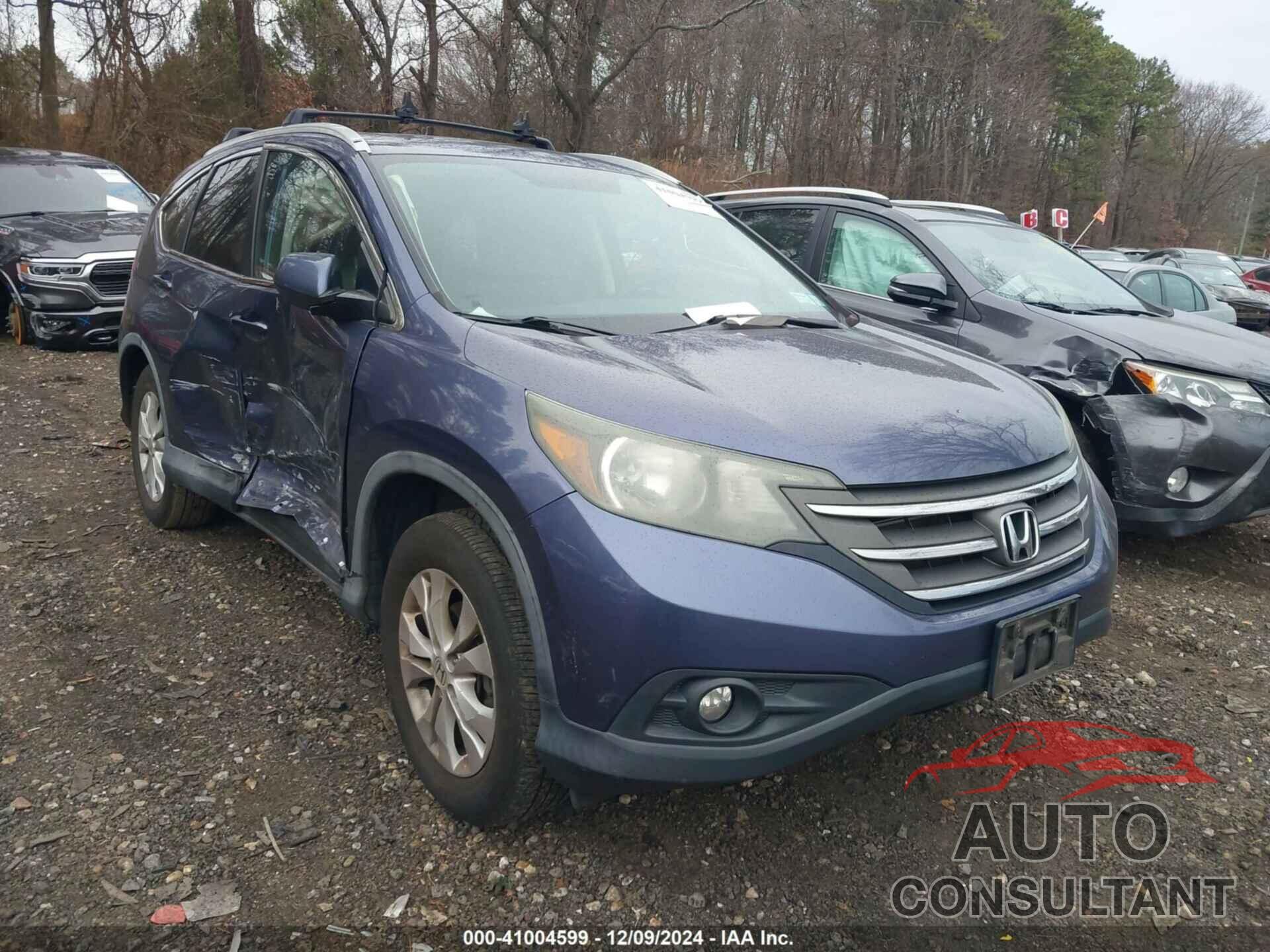 HONDA CR-V 2014 - 5J6RM4H53EL047834