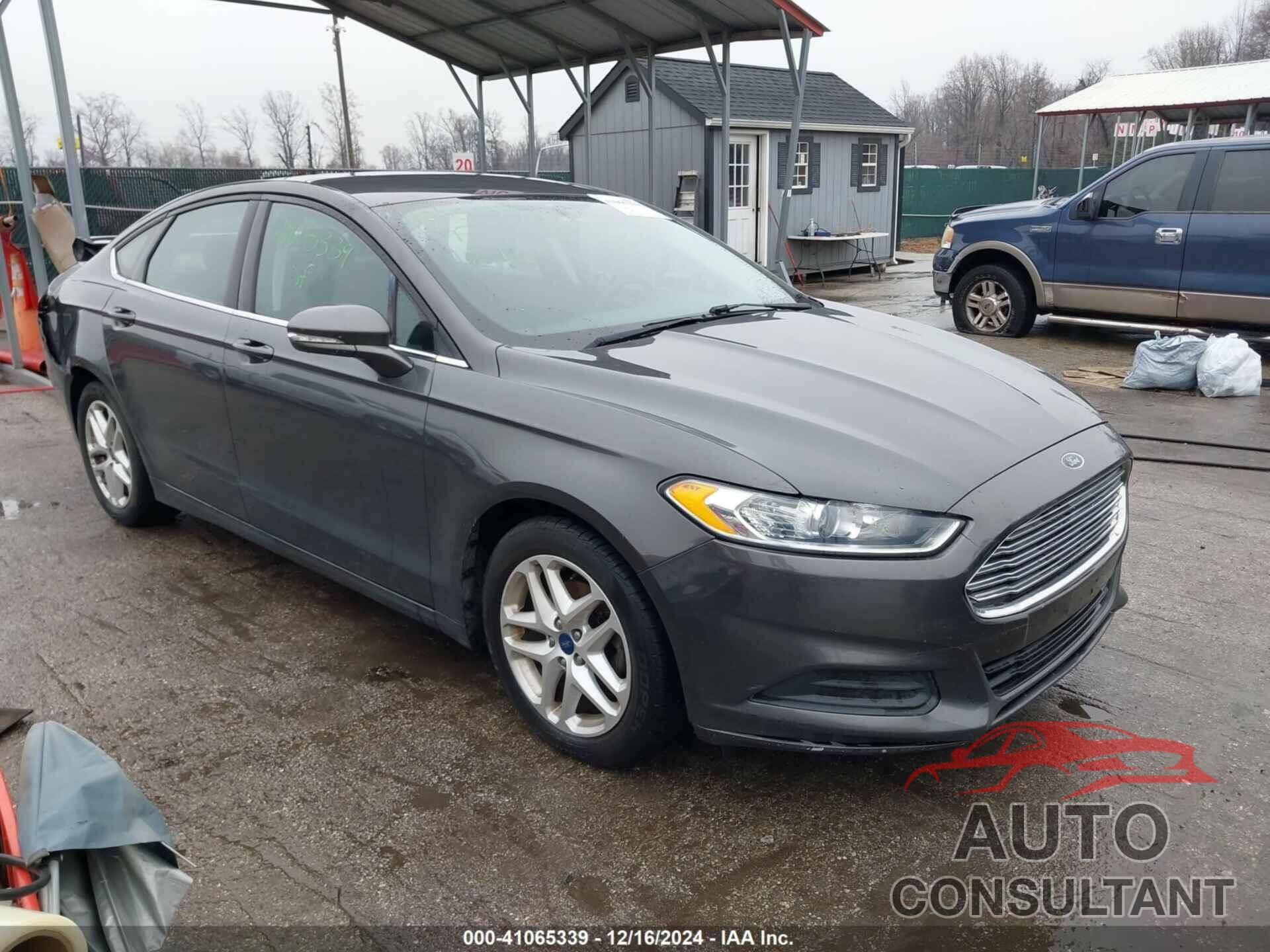 FORD FUSION 2015 - 3FA6P0H72FR260888