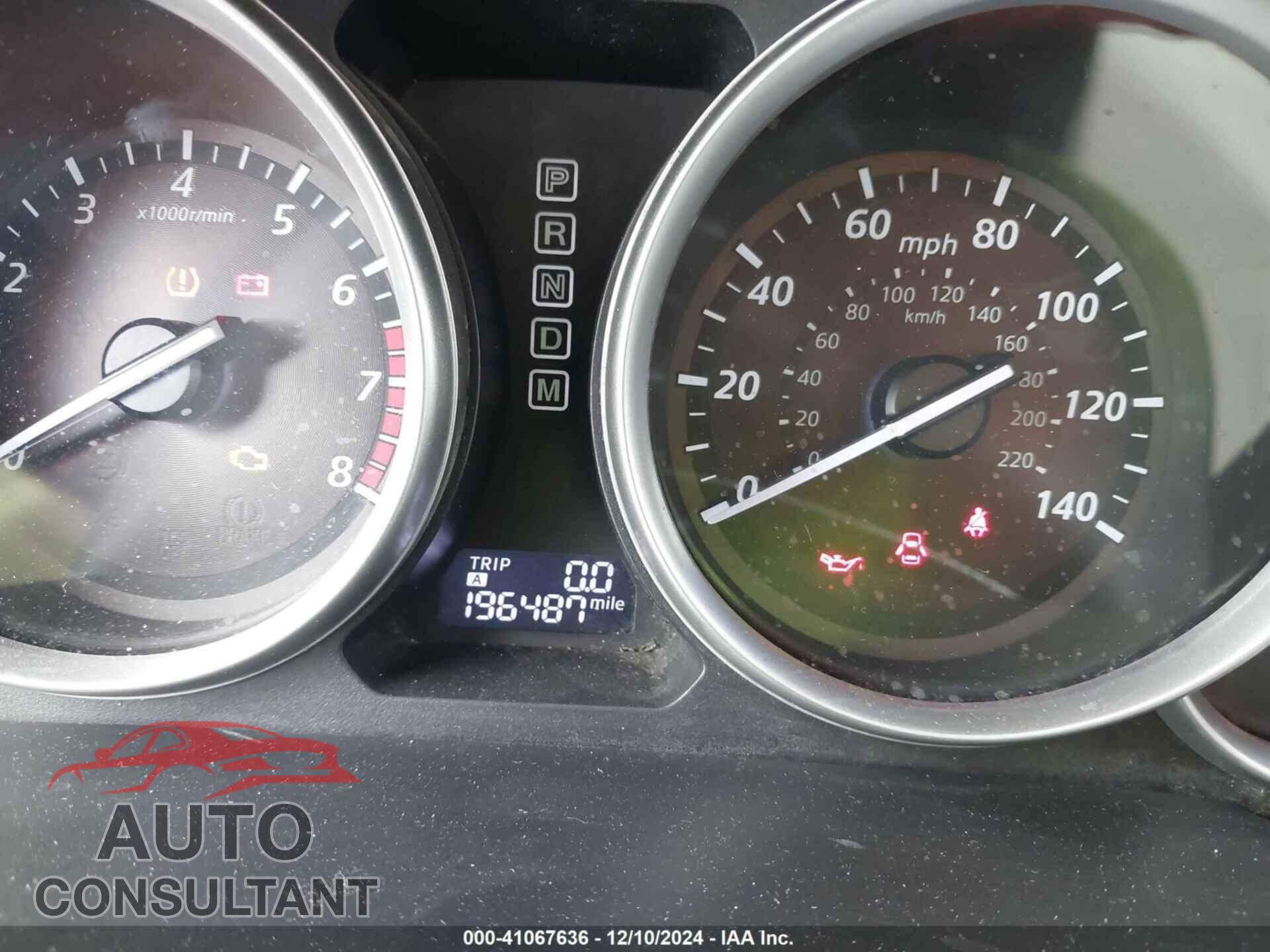 MAZDA CX-9 2013 - JM3TB2DA2D0408339
