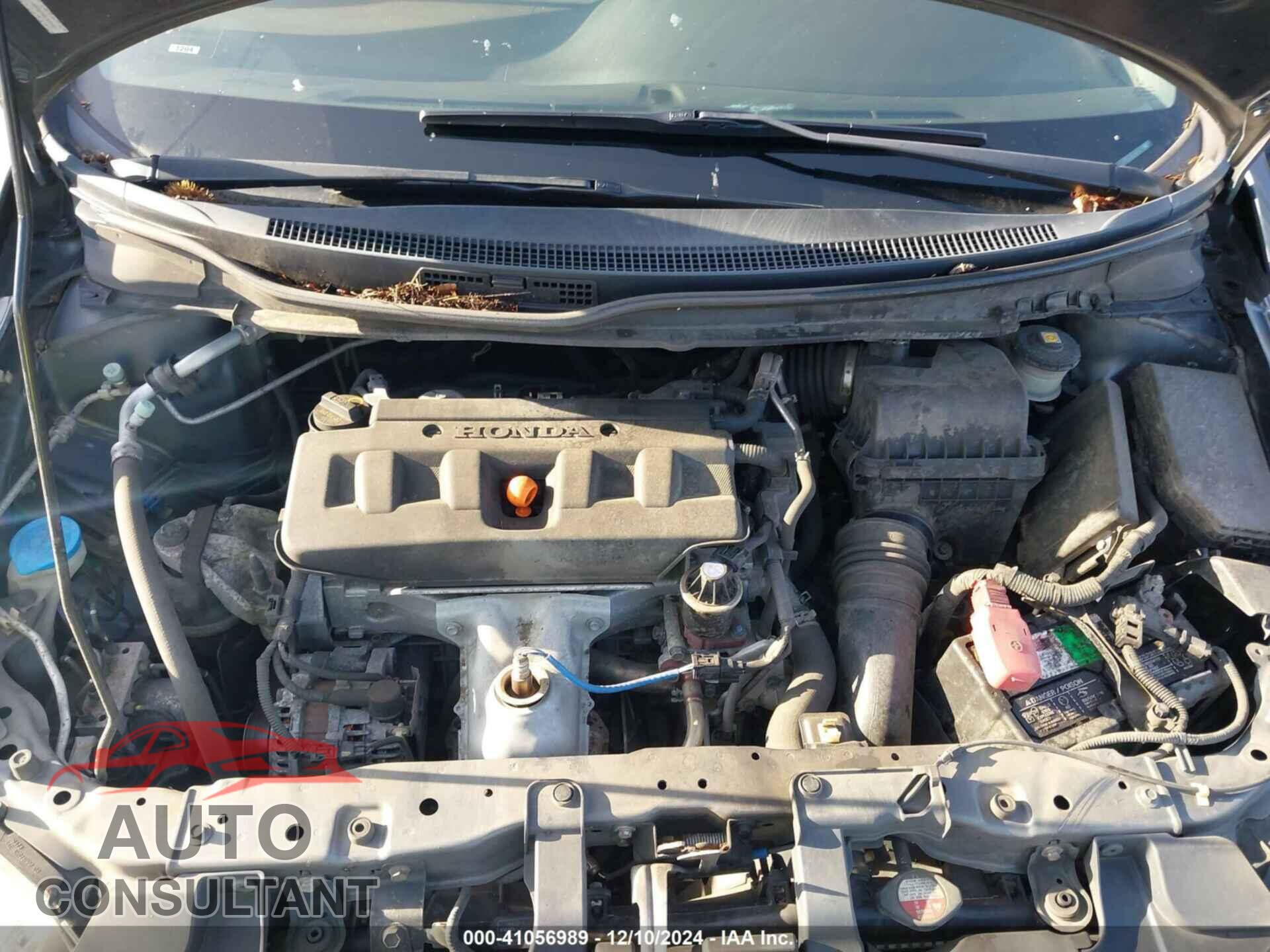HONDA CIVIC 2012 - JHMFB2F58CS005201