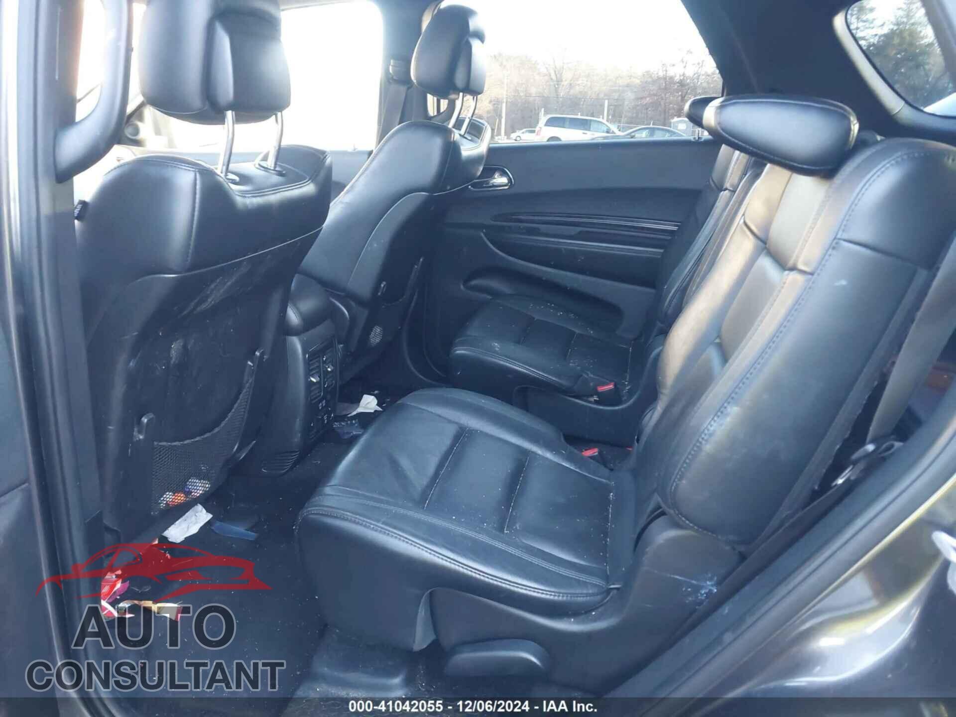 DODGE DURANGO 2014 - 1C4RDJDG9EC592352