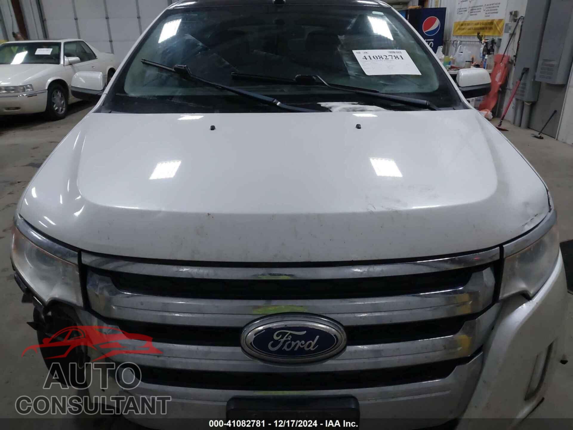 FORD EDGE 2013 - 2FMDK4KC5DBA48314