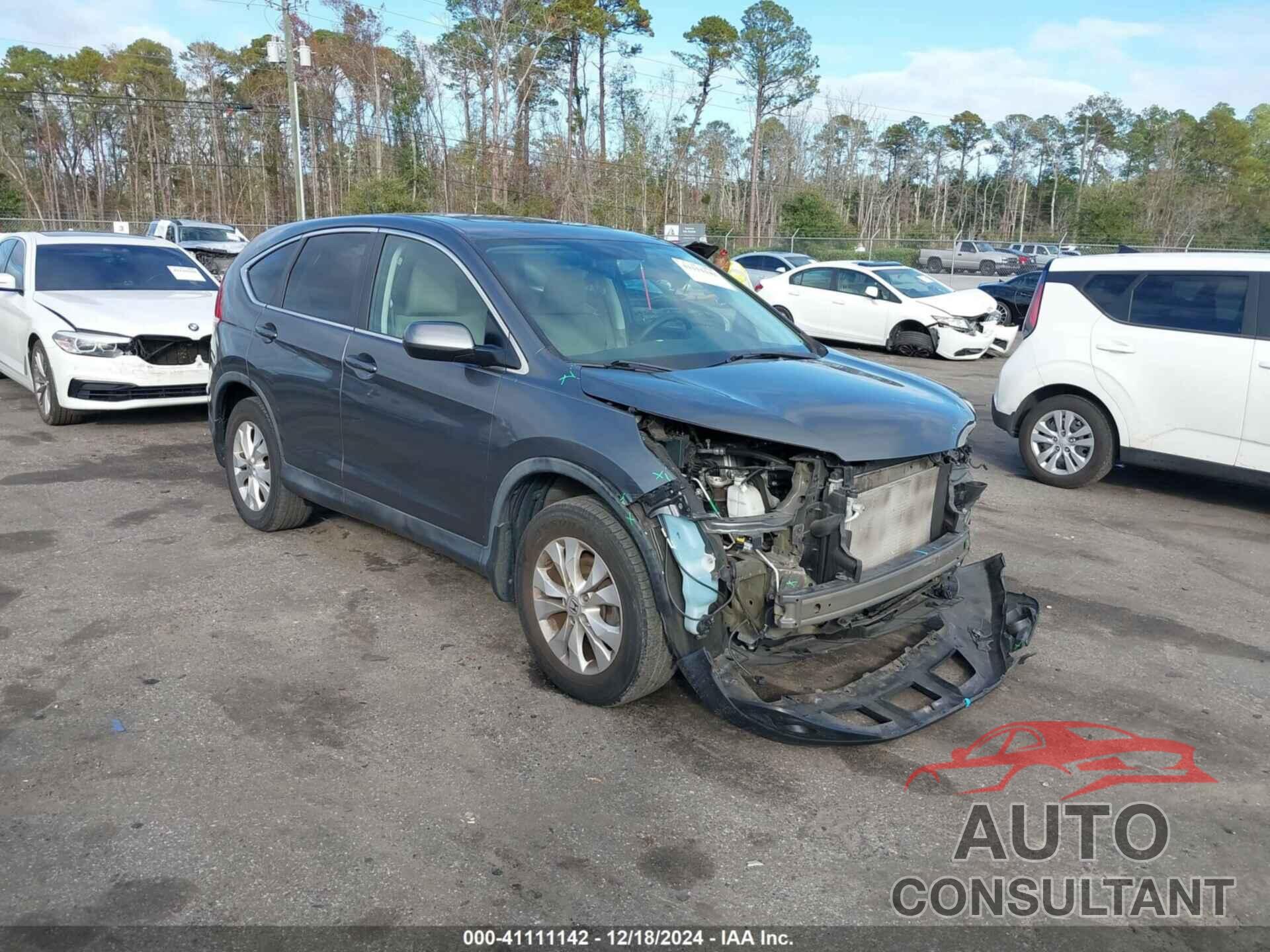 HONDA CR-V 2014 - 5J6RM3H59EL035049