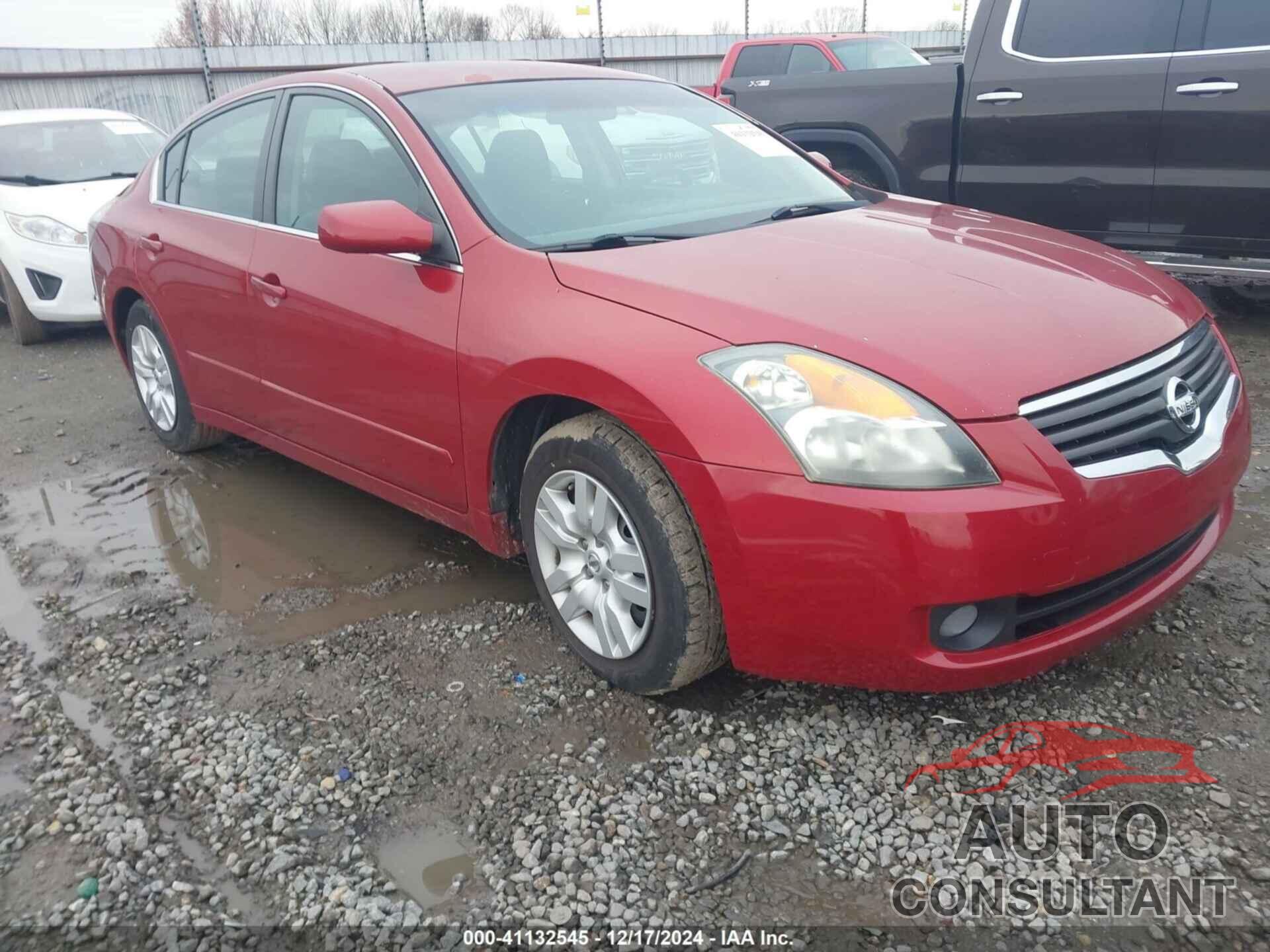 NISSAN ALTIMA 2009 - 1N4AL21E19N465958