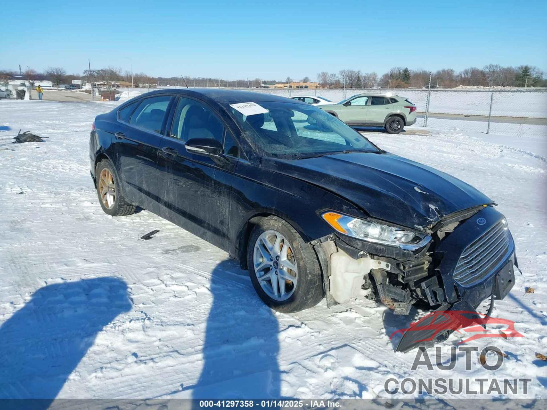 FORD FUSION 2016 - 3FA6P0H75GR286547