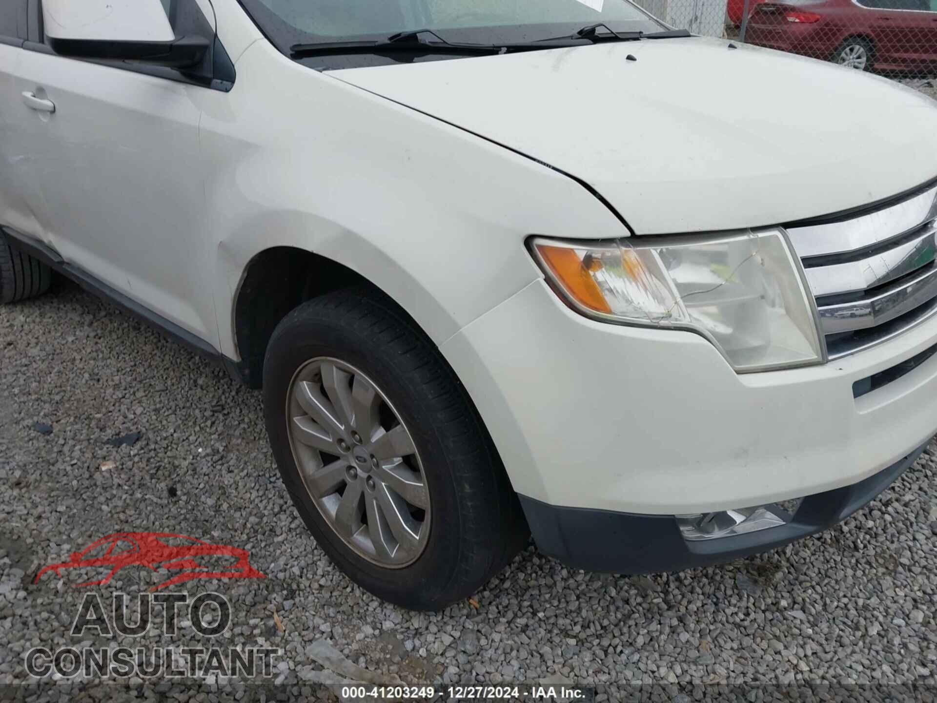 FORD EDGE 2010 - 2FMDK3JC7ABB67926