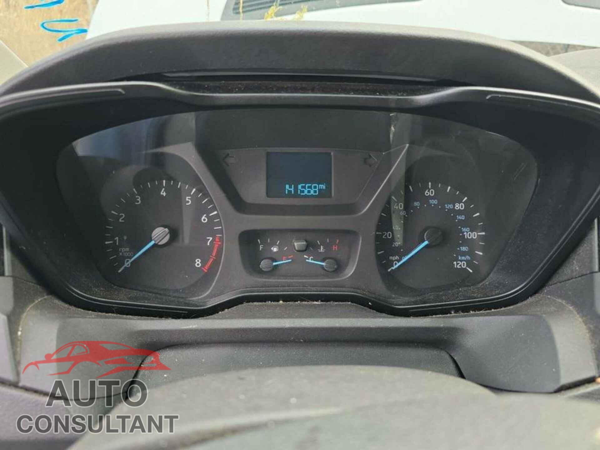 FORD TRANSIT 2017 - 1FTYE1YM5HKA68151
