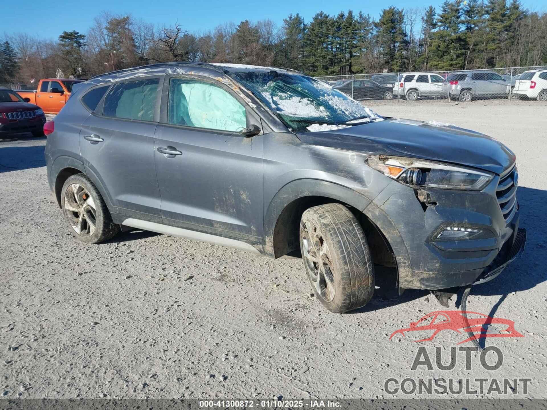 HYUNDAI TUCSON 2018 - KM8J3CA2XJU762741