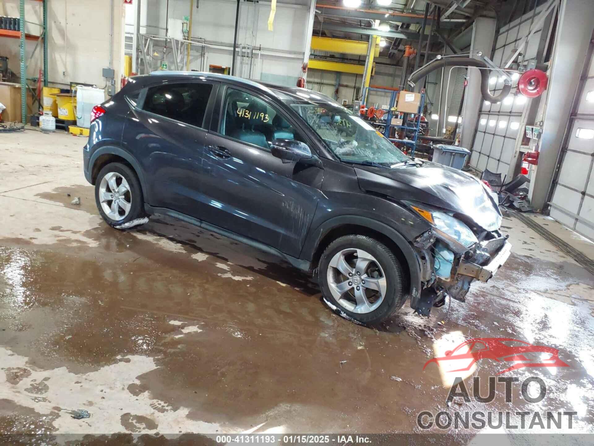 HONDA HR-V 2016 - 3CZRU6H75GM733243