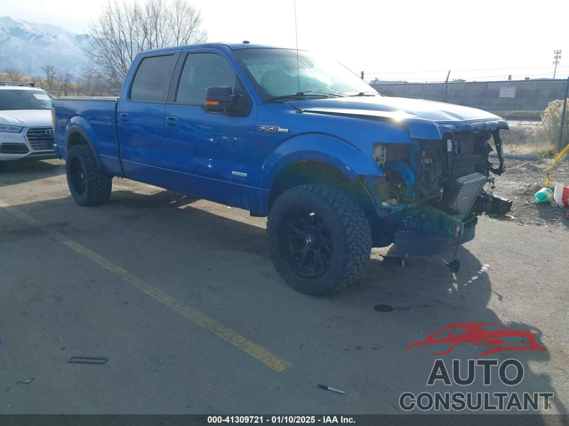 FORD F-150 2013 - 1FTFW1ET5DFC22182