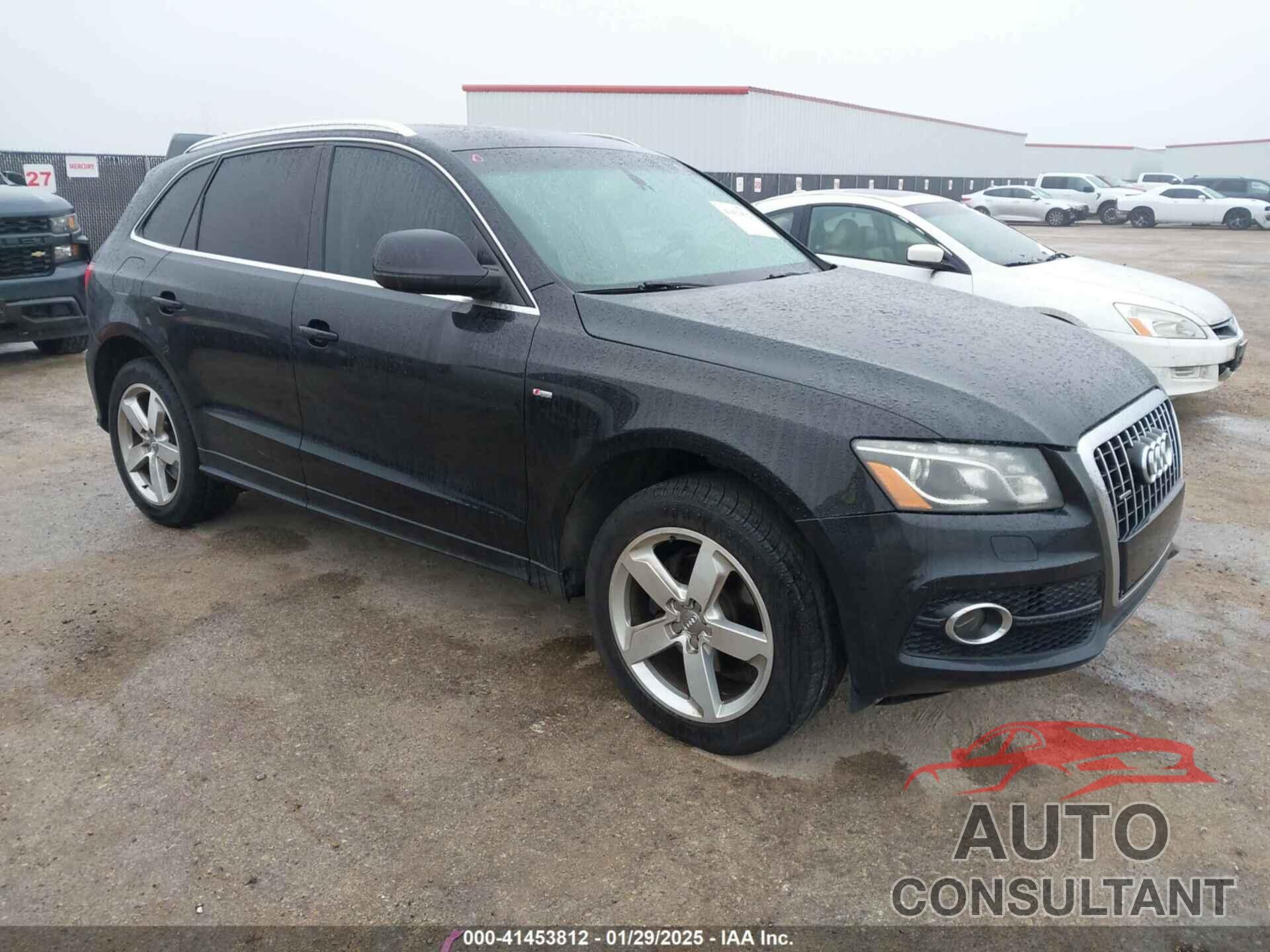 AUDI Q5 2012 - WA1DKAFP8CA011892