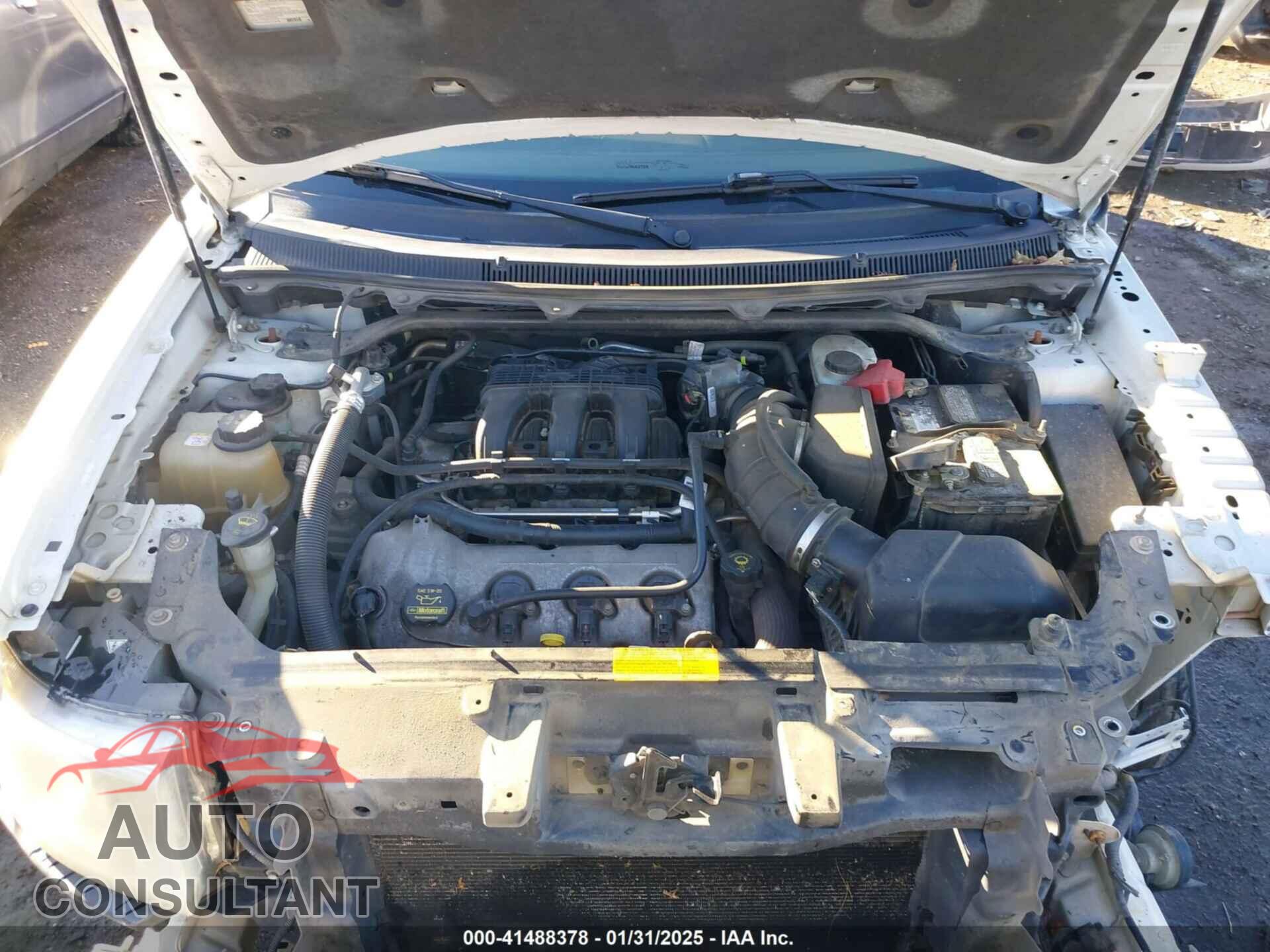 FORD FLEX 2010 - 2FMHK6DC2ABB30345