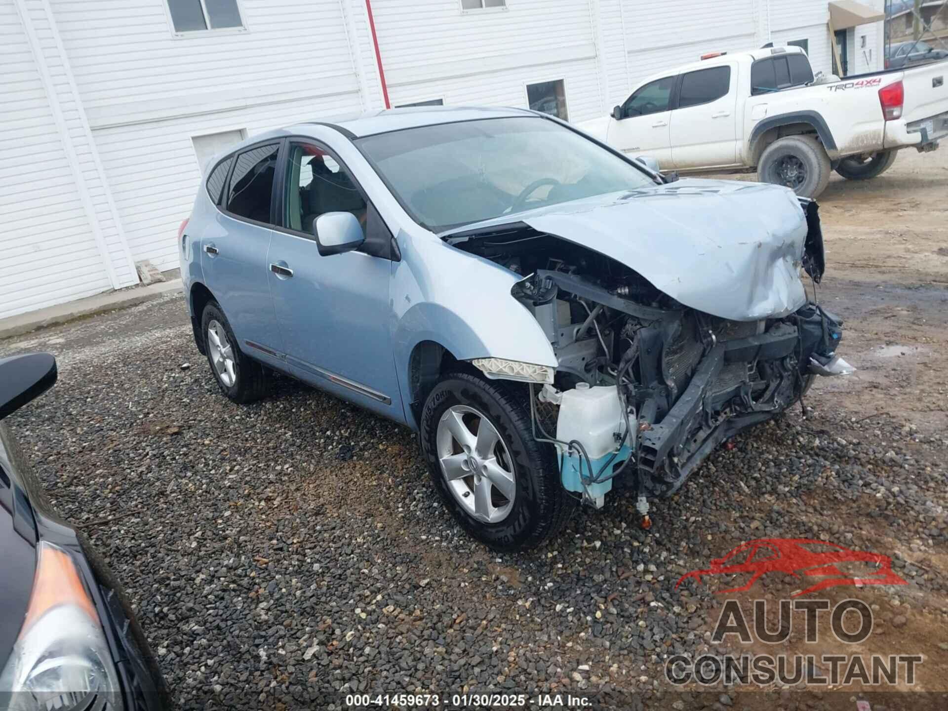 NISSAN ROGUE 2013 - JN8AS5MTXDW017332