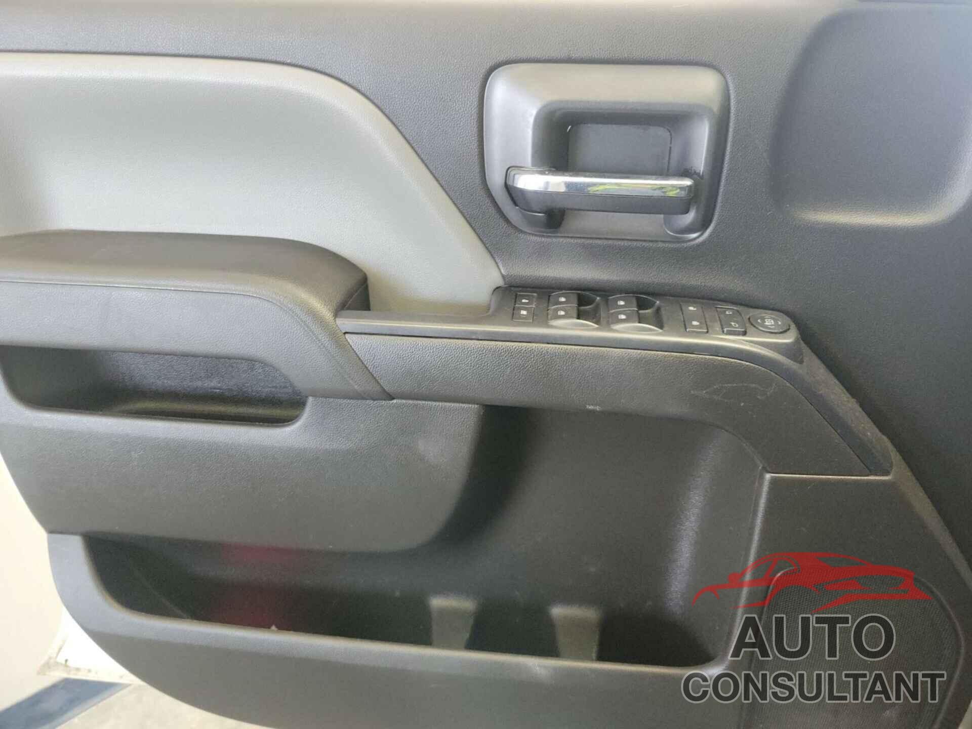 CHEVROLET SILVERADO 1500 2016 - 1GCRCPEC2GZ386419