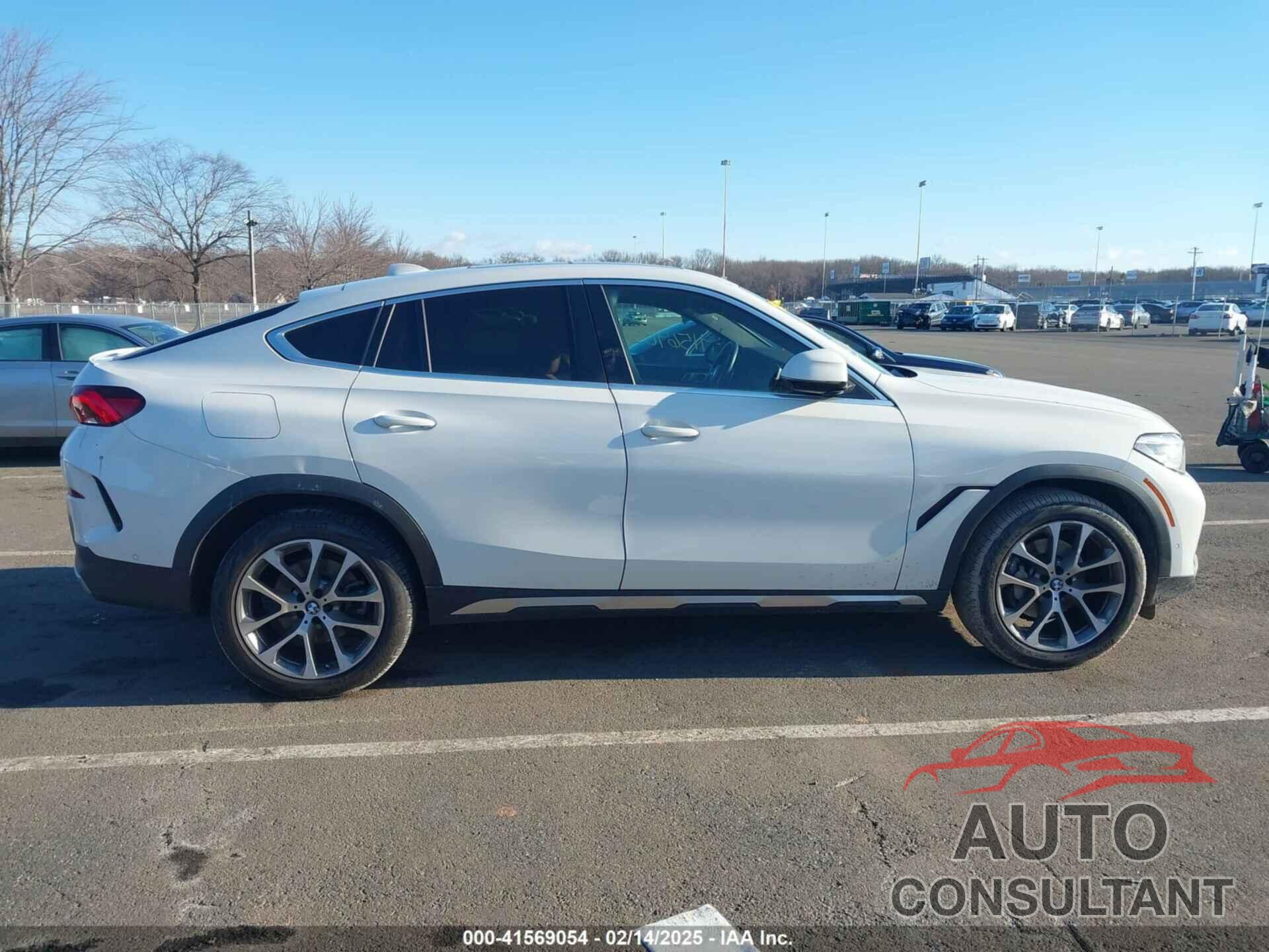 BMW X6 2023 - 5UXCY6C02P9P45373