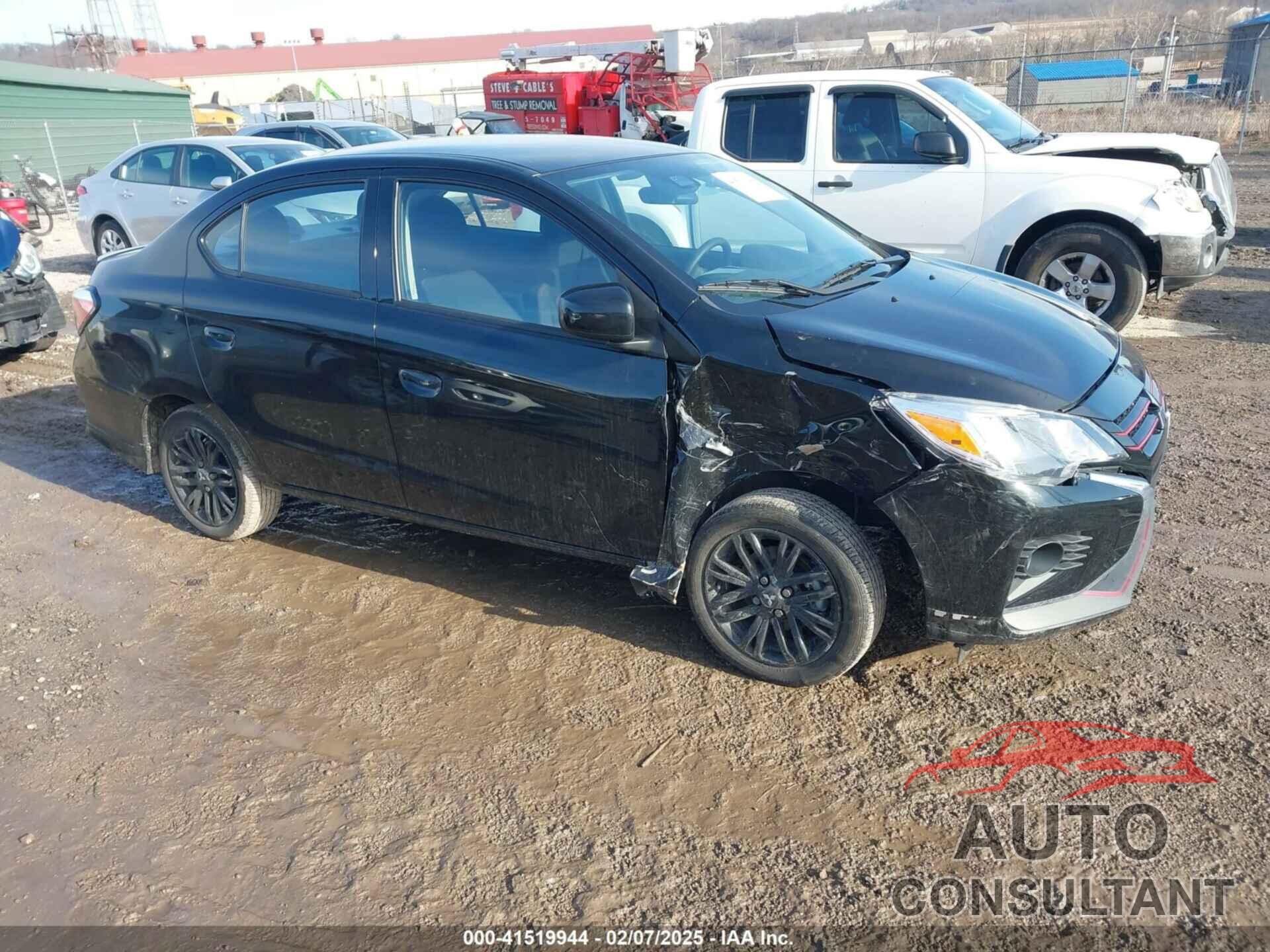 MITSUBISHI MIRAGE G4 2024 - ML32FUFJ9RHF11080