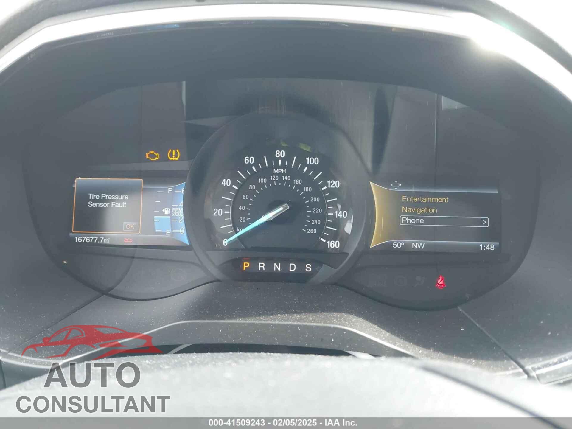 FORD EDGE 2015 - 2FMTK4AP3FBB54781