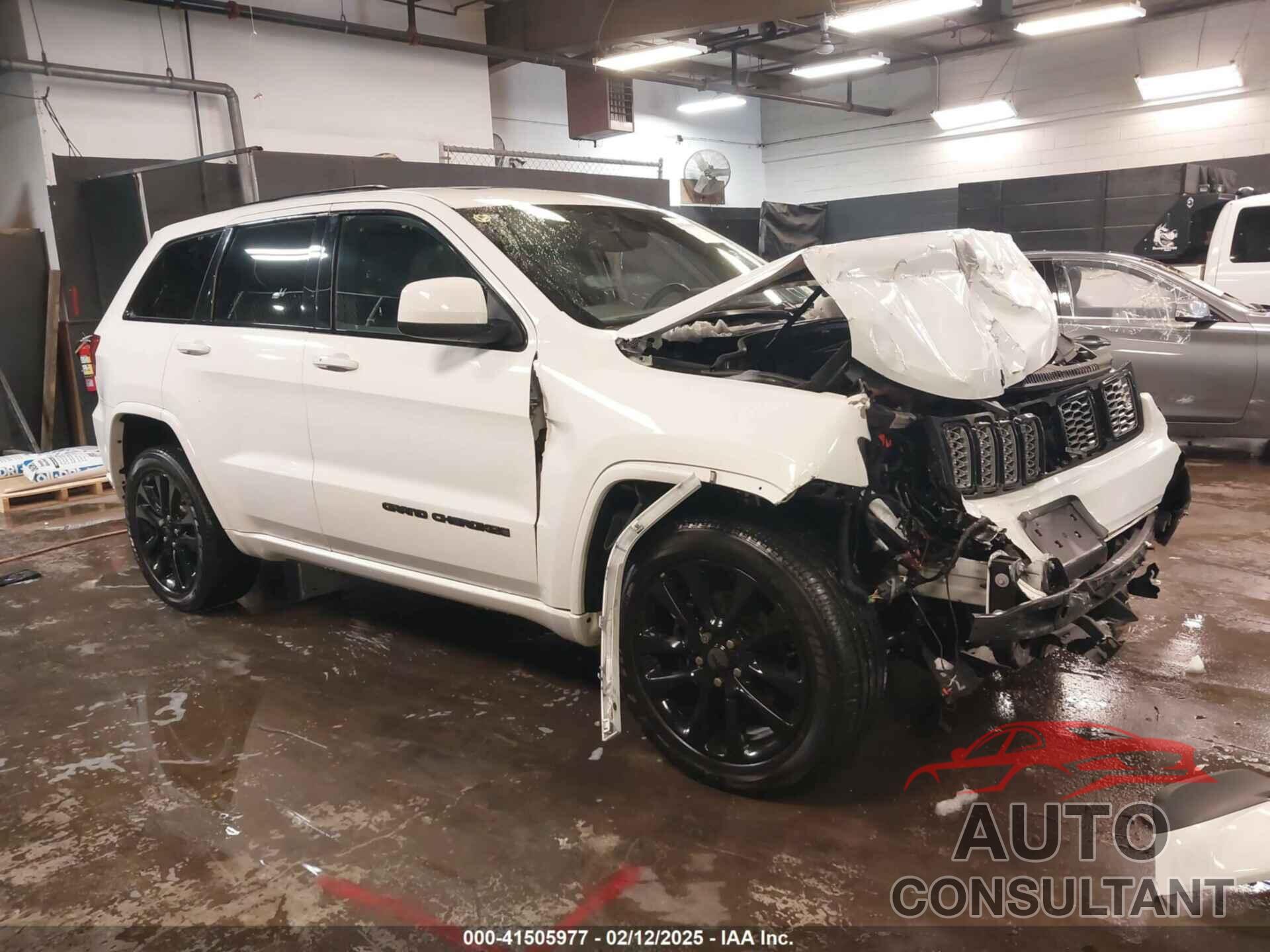 JEEP GRAND CHEROKEE 2019 - 1C4RJFAG0KC529081