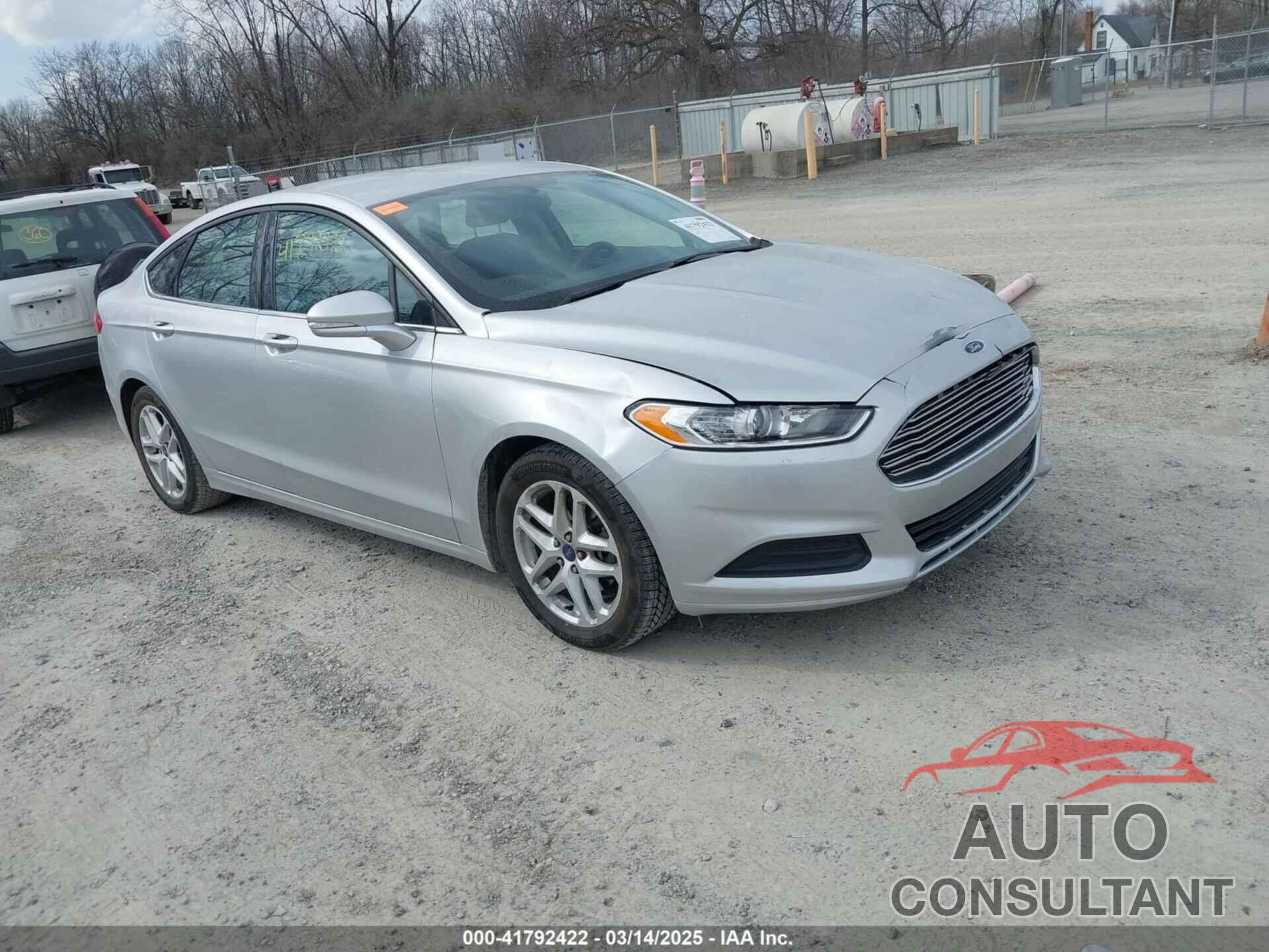FORD FUSION 2016 - 3FA6P0H74GR218708