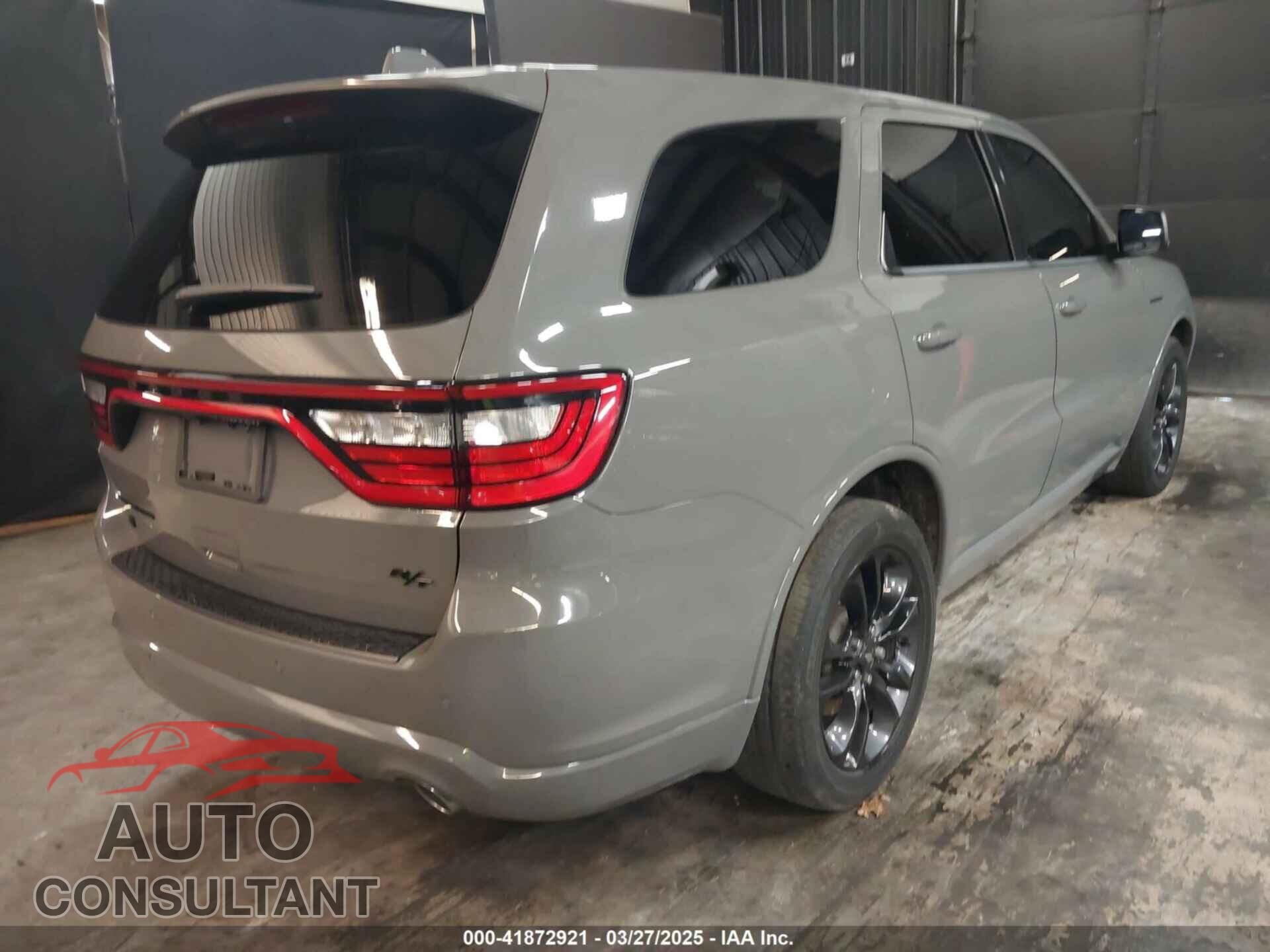 DODGE DURANGO 2021 - 1C4SDJCT2MC557182