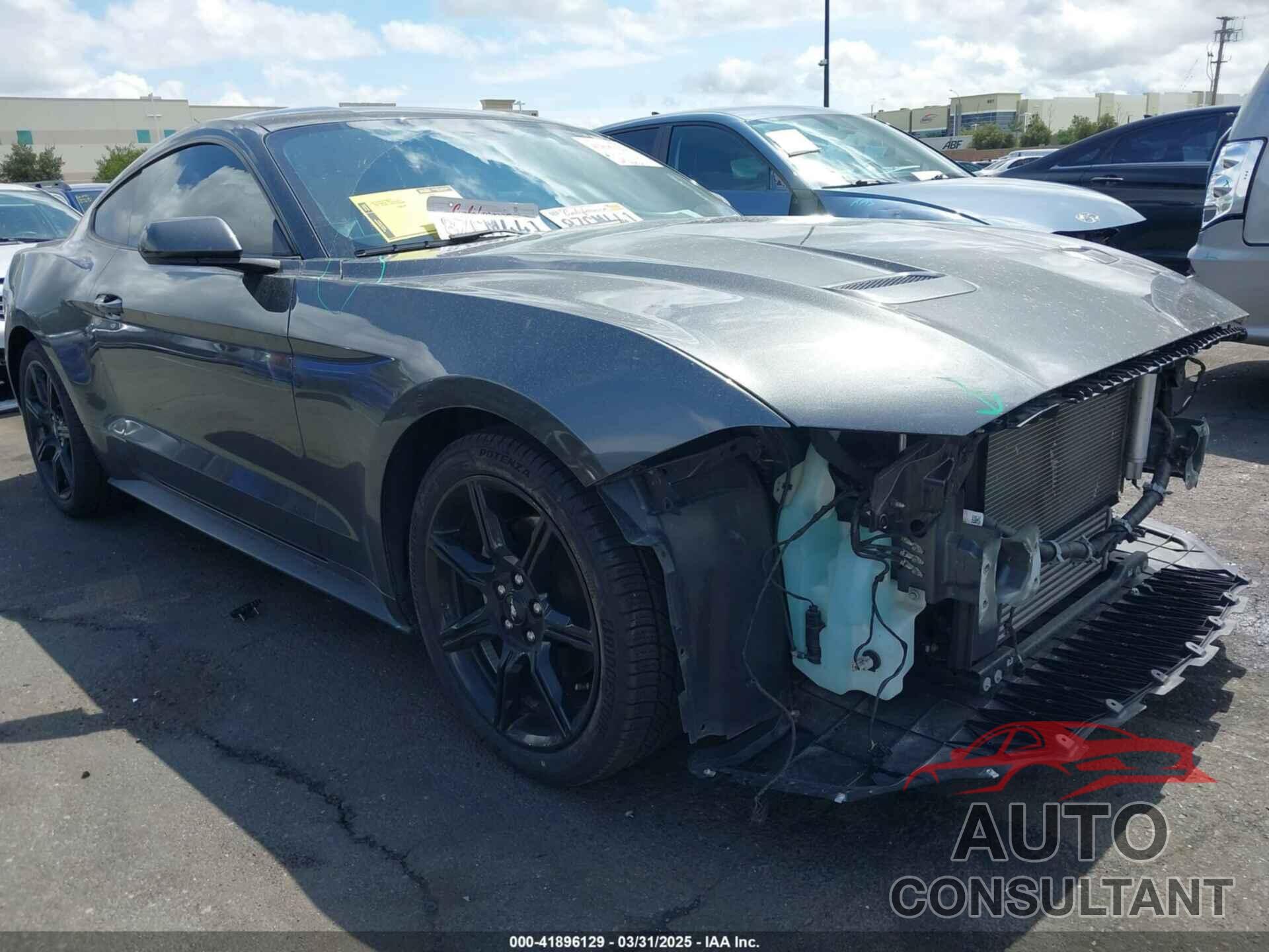 FORD MUSTANG 2019 - 1FA6P8TH6K5202441