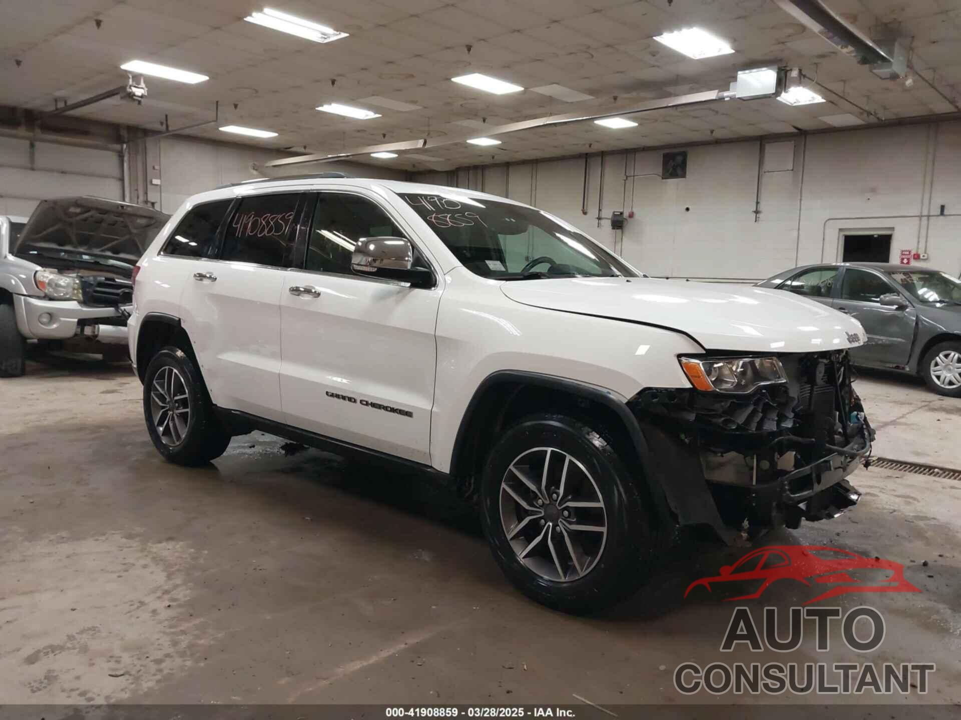 JEEP GRAND CHEROKEE 2021 - 1C4RJFBG8MC500865